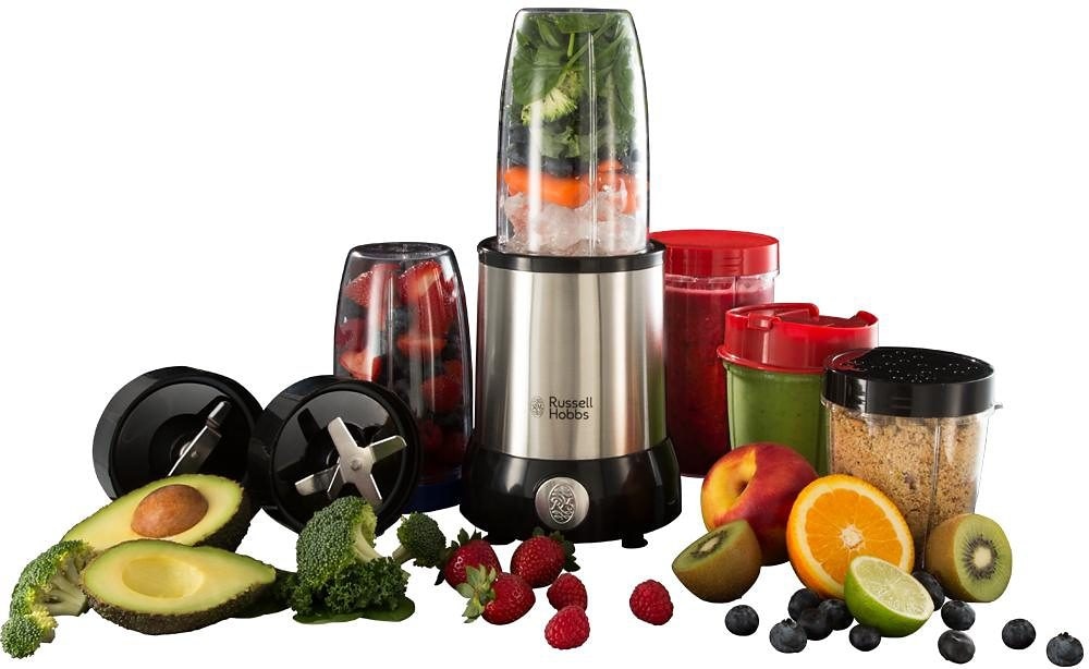 Smoothie-Maker »Nutri Boost 23180-56«, 700 W, Multifunktionsmixer