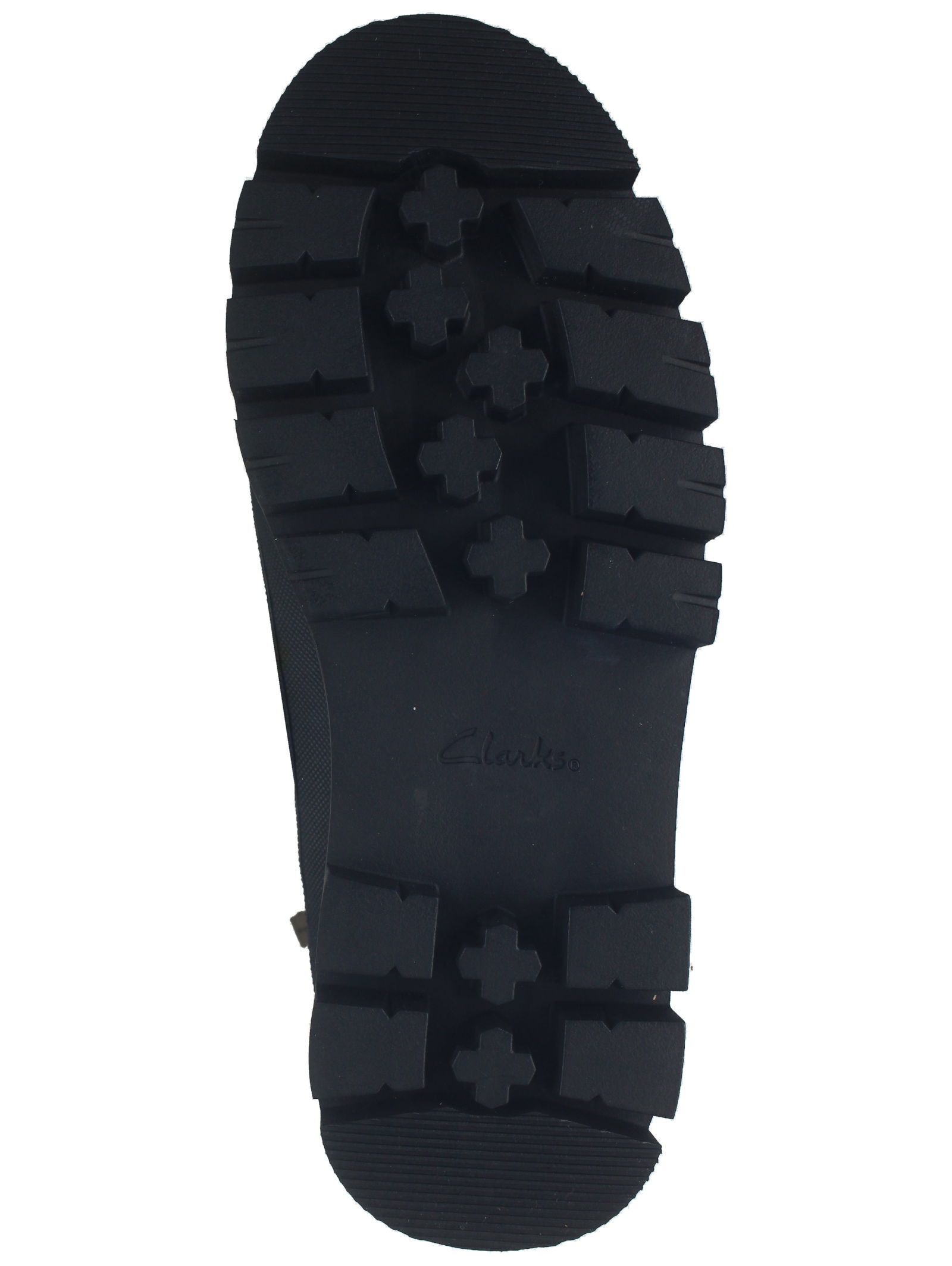 Clarks Schnürstiefelette »Clarks Stiefelette Leder/Textil«