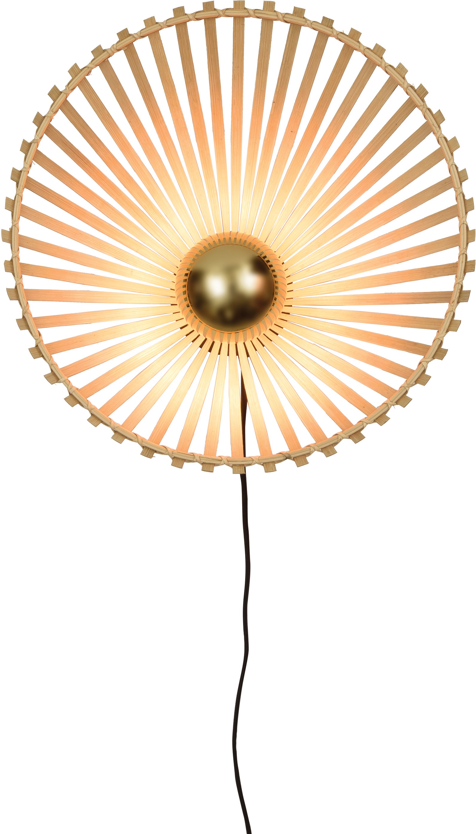 GOOD&MOJO Wandleuchte »Bromo« E27 günstig online kaufen