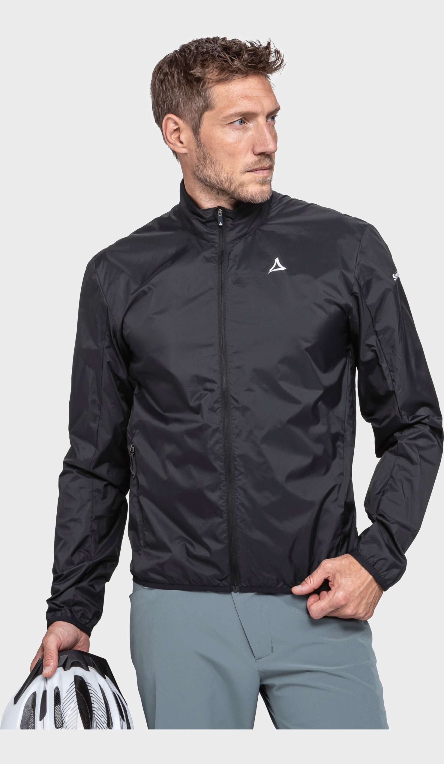 Schöffel Outdoorjacke »Jacket Style Cannobio MNS« ohne Kapuze
