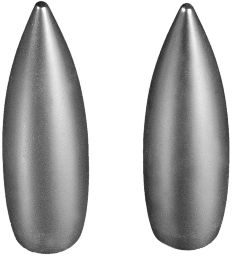 Liedeco Gardinenstangen-Endstück »Bullet« für Gardinenstangen Ø 16 mm günstig online kaufen