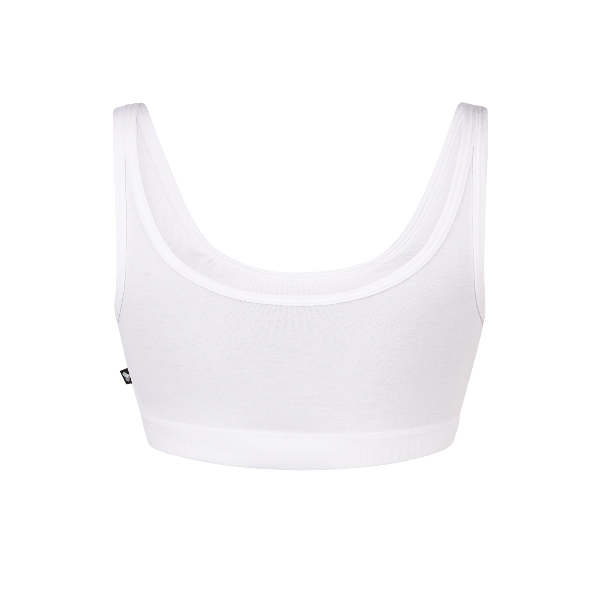 like it! Bustier atmungsaktiv, bequem, basic, pflegeleicht, elastisch, blickdicht