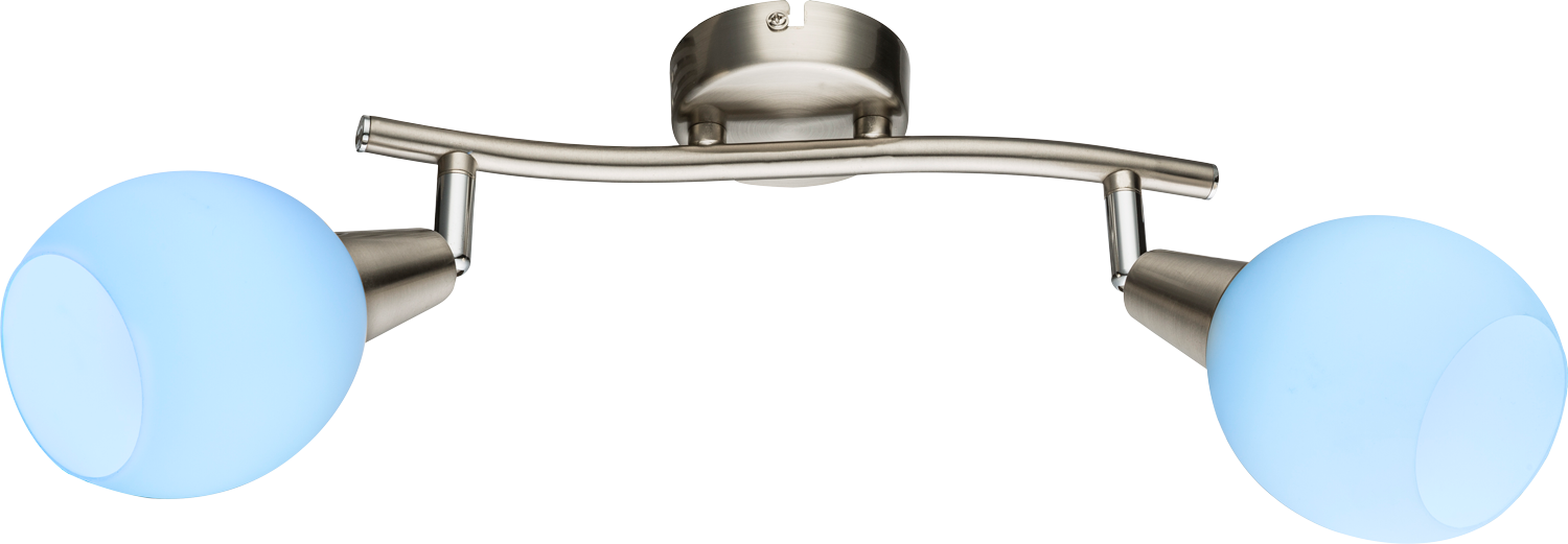 GLOBO LIGHTING Deckenspot »ELLIOTT« E14 1 Stk. LED Strahler für Wohn- & Schlafzimmer dimmbar, Fernbedienung