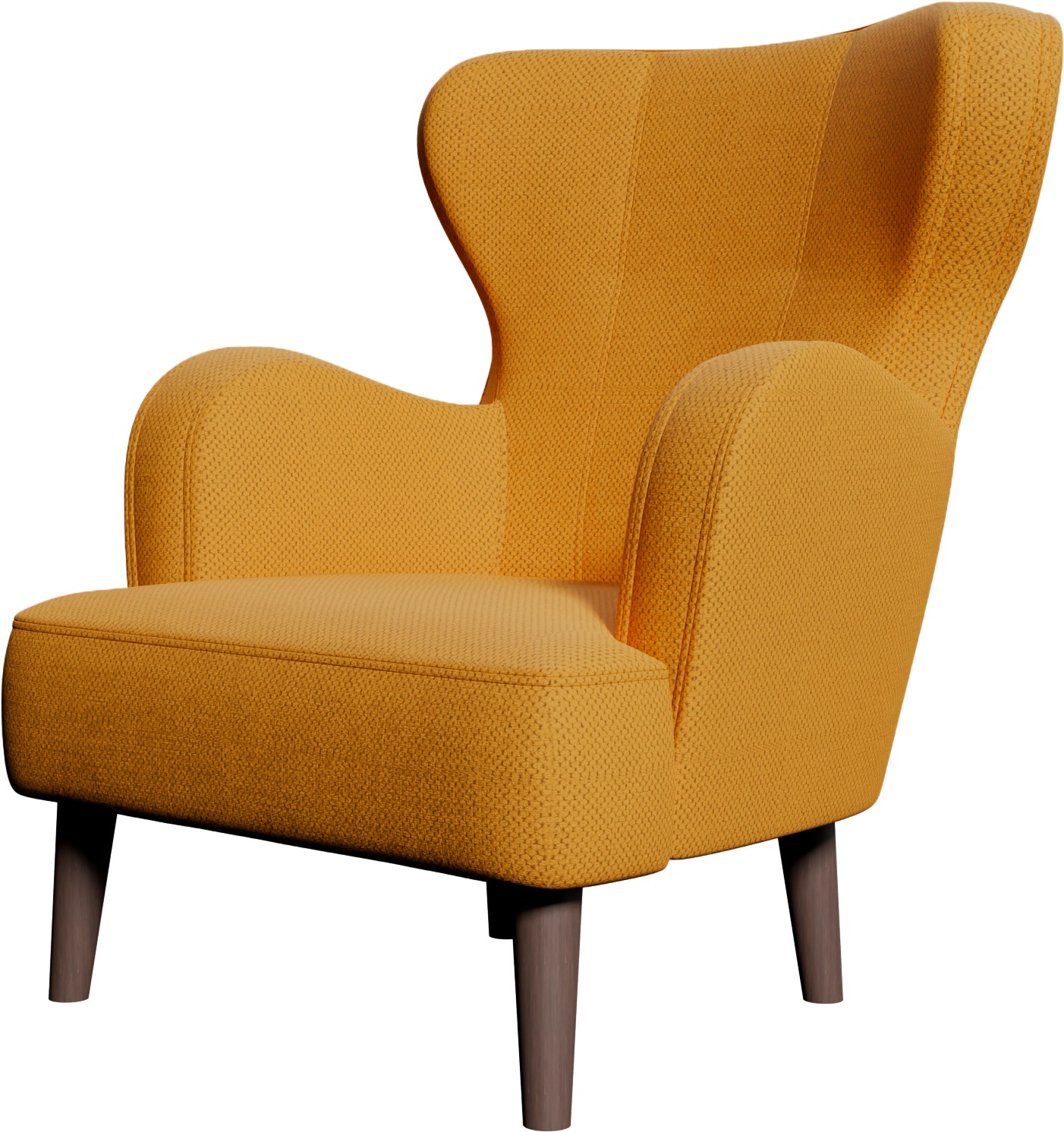 Home affaire Sessel »SICILIA«, moderner Ohrensessel