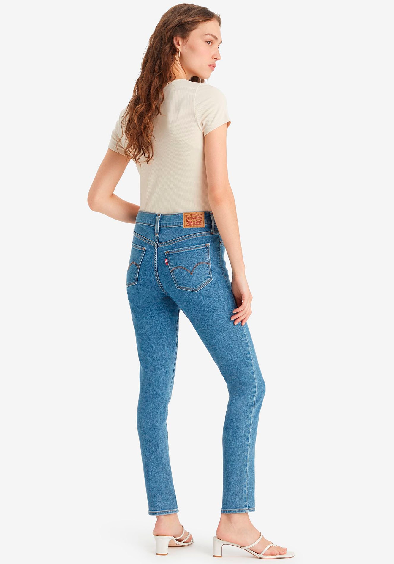 Levi's® Slim-fit-Jeans »311 Shaping Skinny«, im 5-Pocket-Stil