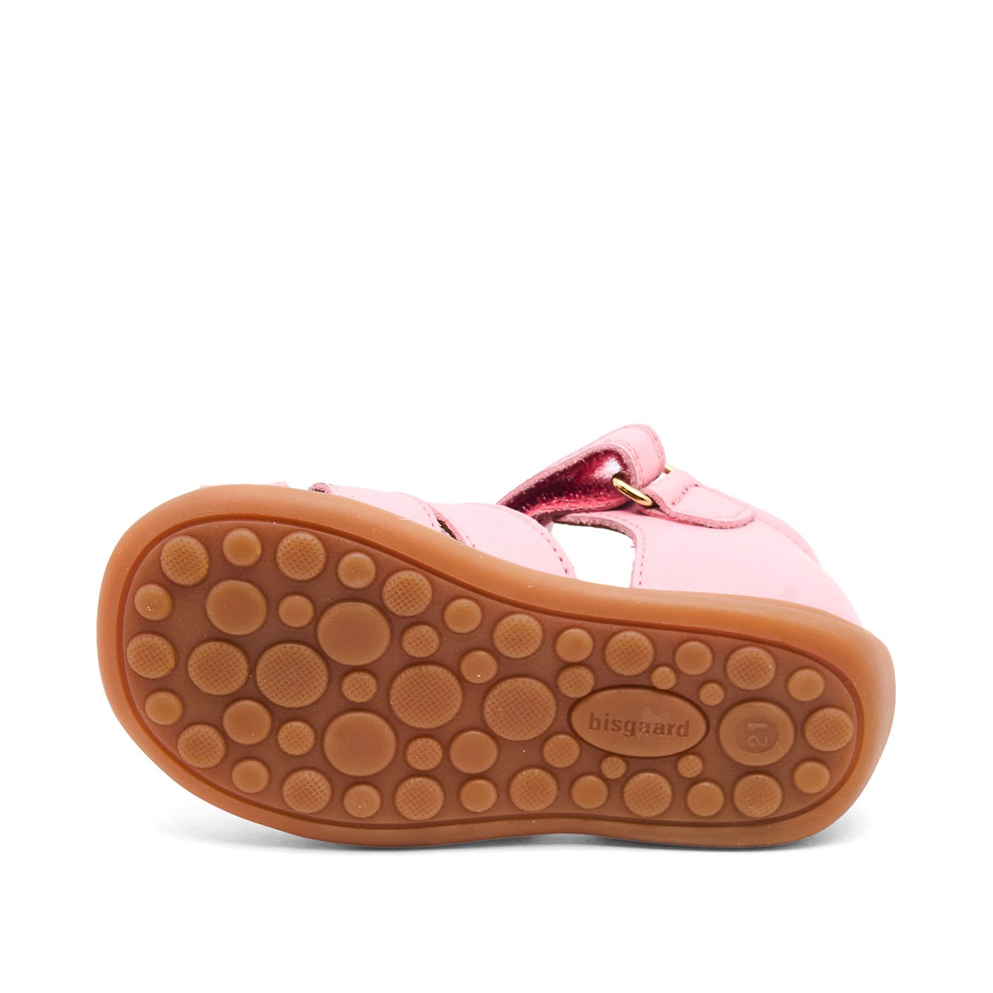 Bisgaard Lauflernschuh »bisgaard oline«  Babyschuh für Laufanfänger, Größenschablone zum Download