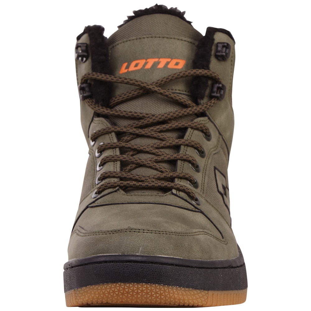 lotto Sneaker, - mit wärmendem Teddy-Futter