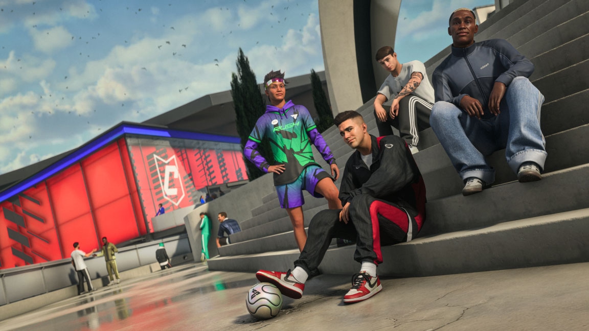Electronic Arts Spielesoftware »EA Sports FC™ 27« PlayStation 4