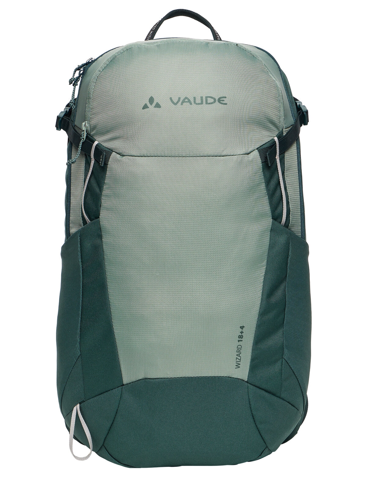 VAUDE Rucksack »Wizard 18+4« mit zwei seitlichen Netztaschen, inklusive Regenhülle
