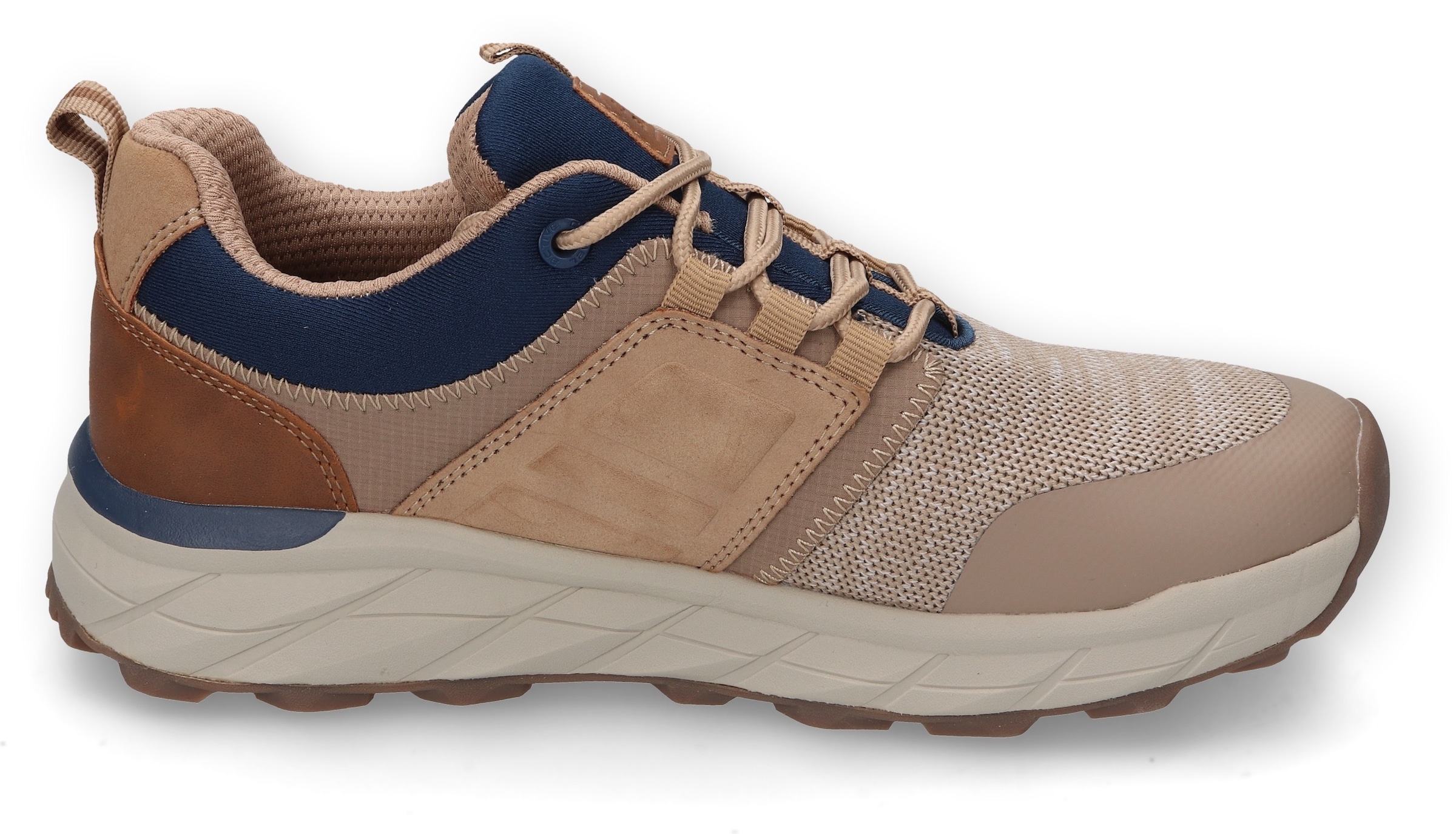 camel active Sneaker, Retro Sneaker, Chunky Sneaker, Schnürschuh für den Alltag