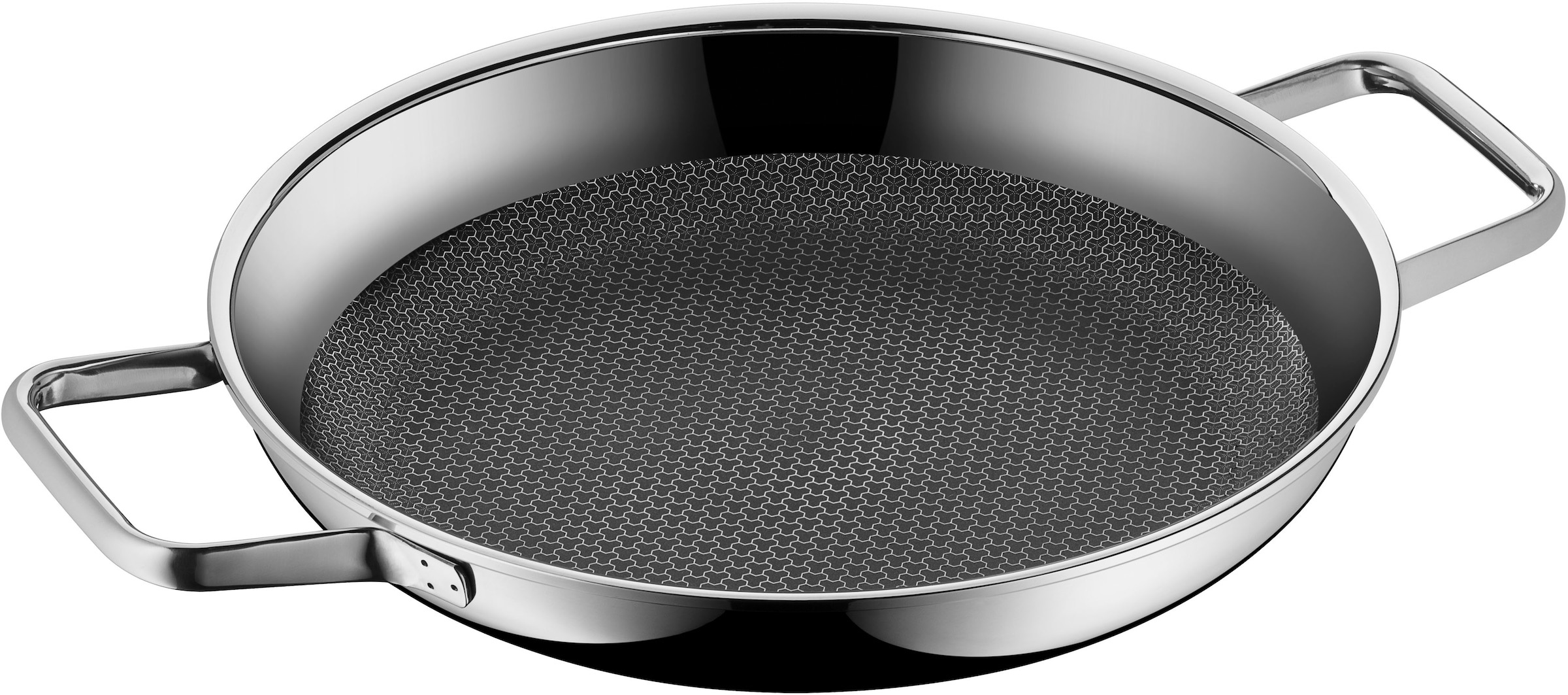 WMF Servierpfanne »Profi Resist«, Cromargan®Edelstahl, (1 tlg.), kratzfest, günstig online kaufen