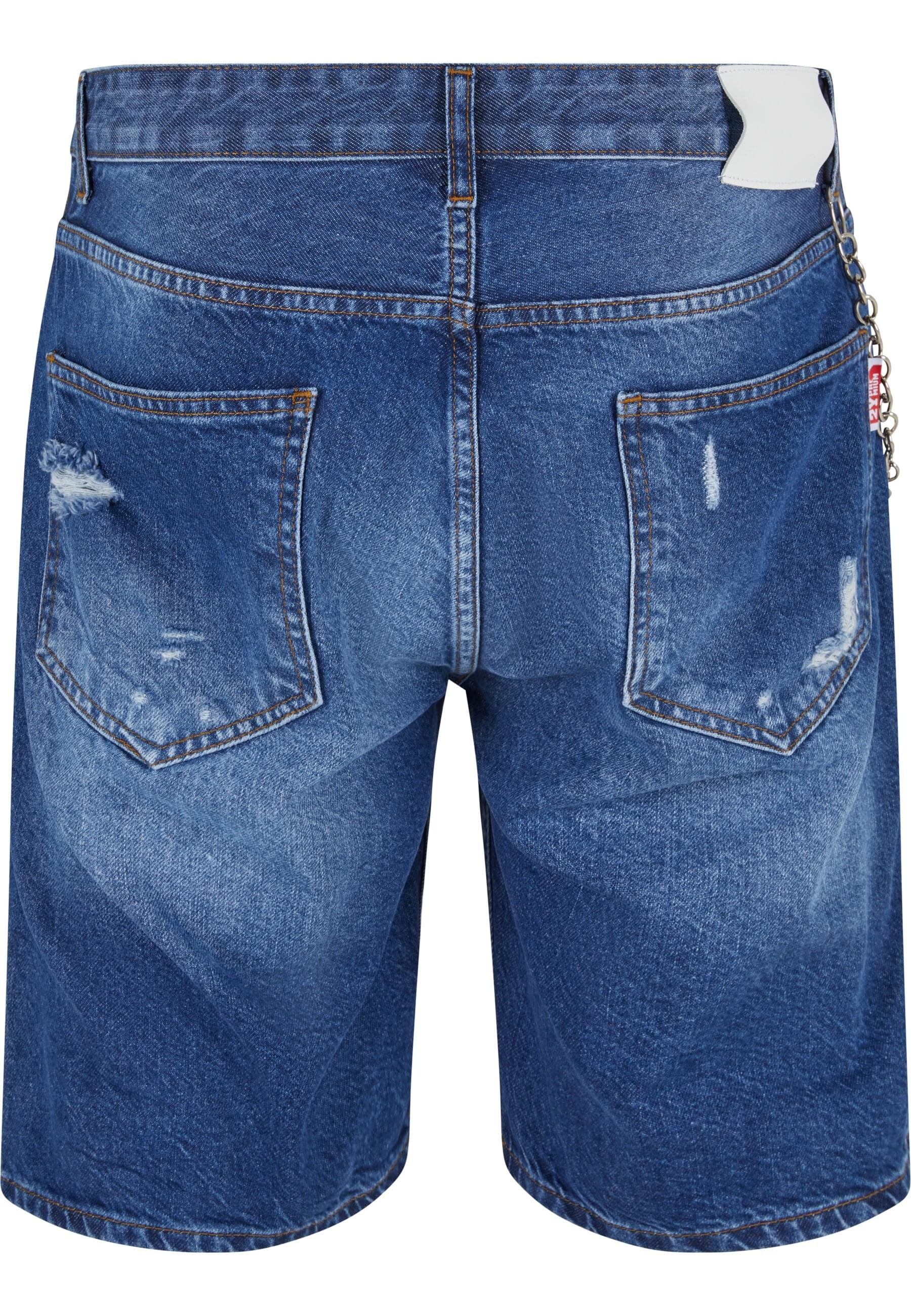 2Y Studios Shorts »2Y Studios Herren 2Y Jeans Shorts«