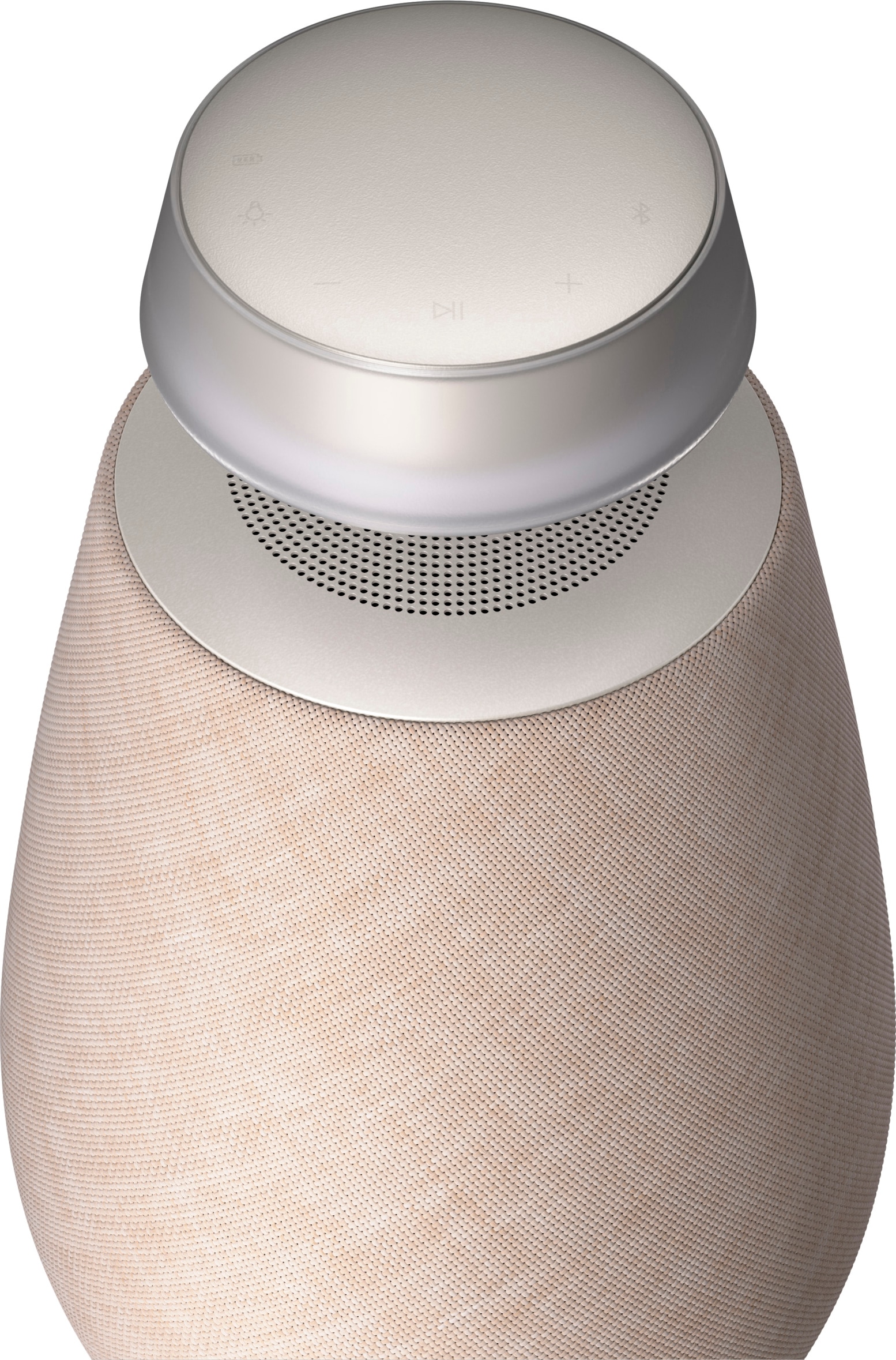 LG Lautsprecher »XBOOM 360 DXO2«, 360° Sound, bis zu 20Std. Akkulaufzeit, Ambient-Beleuchtung
