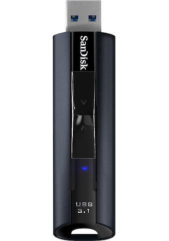 Sandisk USB-Stick »Cruzer Extreme Pro 256GB, USB 3.2«, (USB 3.2 Lesegeschwindigkeit... kaufen