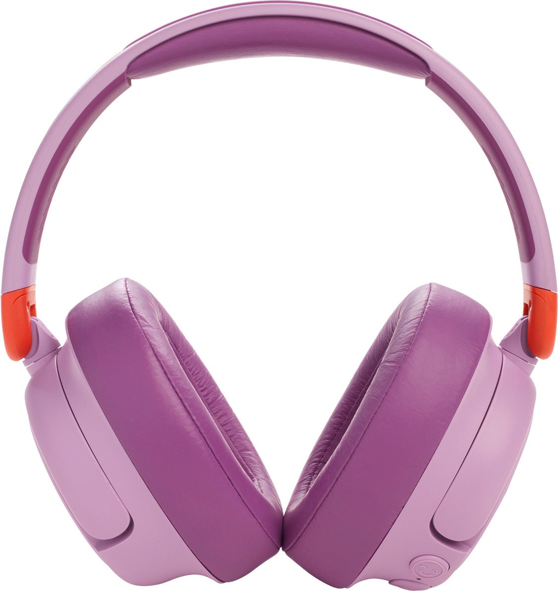 JBL Kinder-Kopfhörer »JR460NC«, Bluetooth-A2DP Bluetooth-AVRCP Bluetooth-HFP, Noise-Cancelling, Active Noise Cancelling