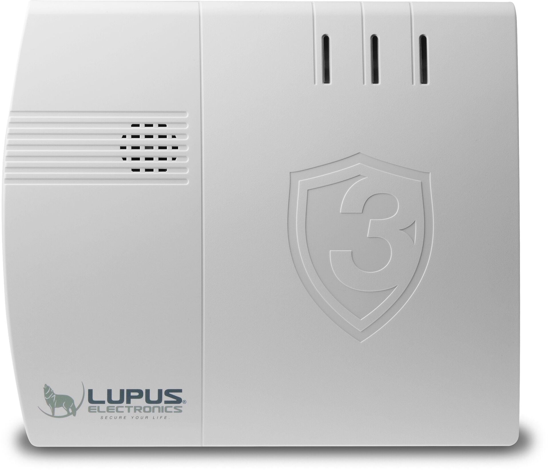 LUPUS ELECTRONICS Smart-Home-Station »XT3 Zentrale EN50131«, (1 St.)