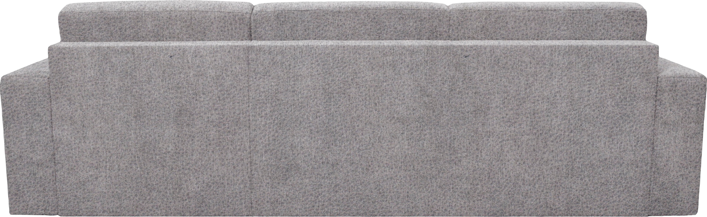 Home affaire Ecksofa Roma "L" Dauerschlaffunktion, mit Unterfederung, Matratzenhöhe 14cm, Liegemaße ca 163x198 cm, L-Form