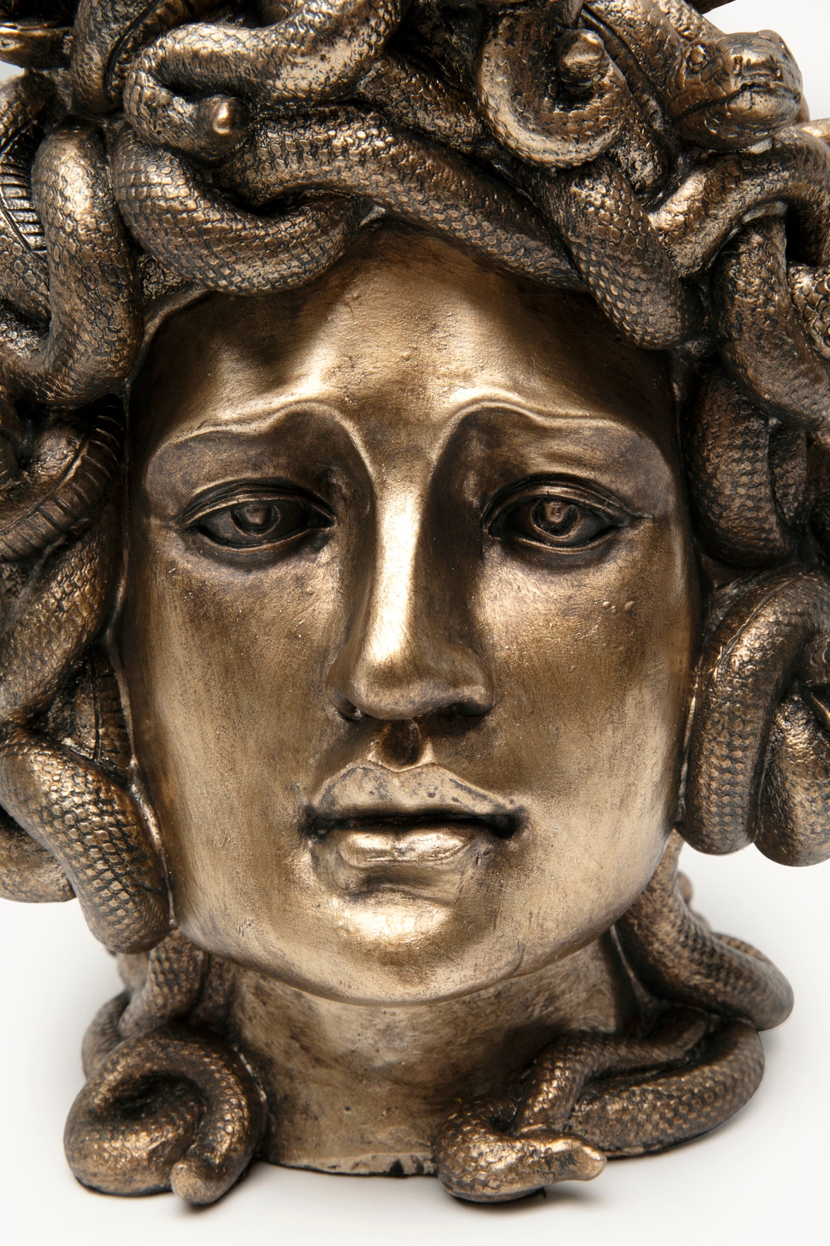 Kare Design Dekofigur »Medusa 21cm«