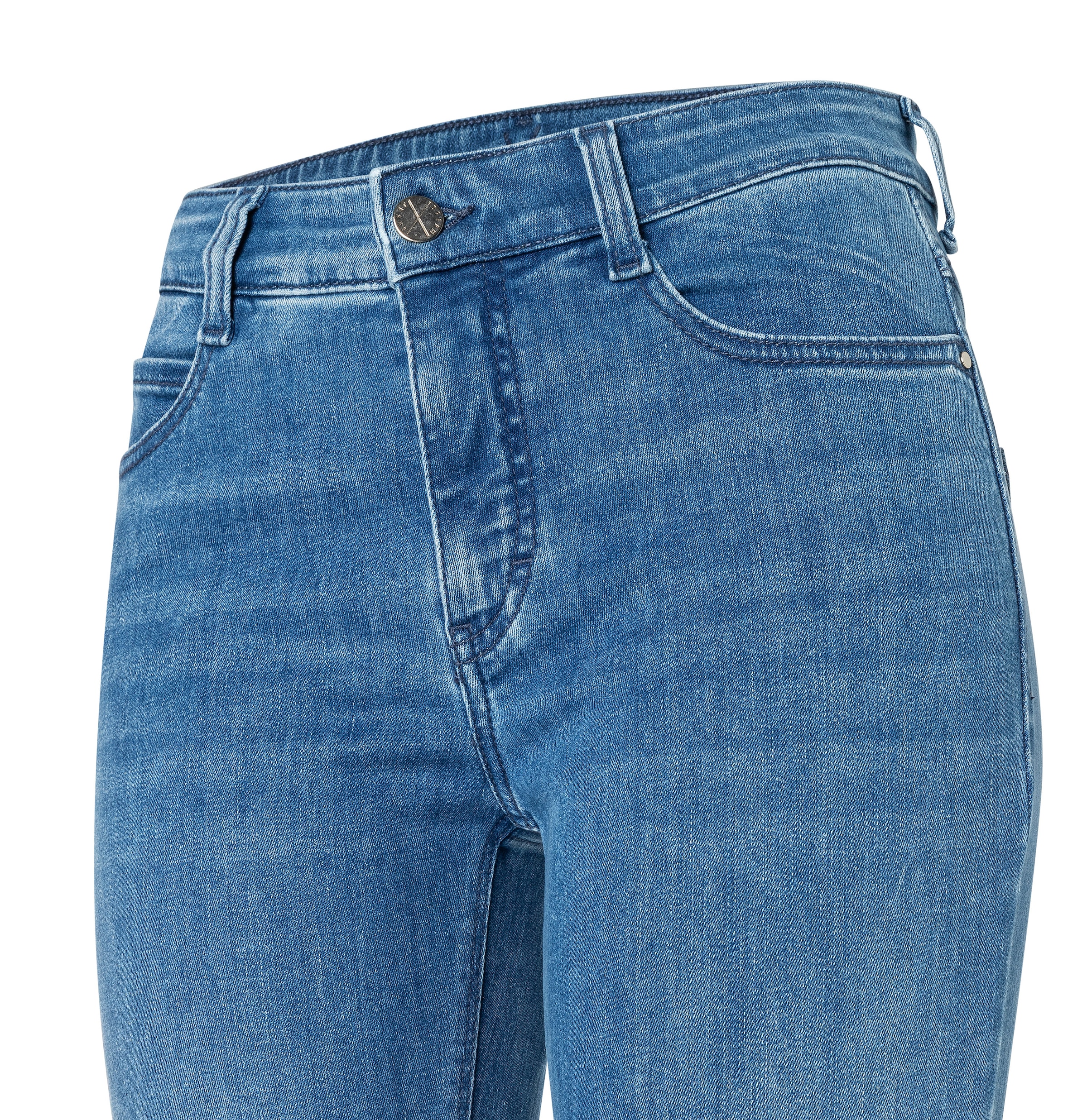 MAC Slim-fit-Jeans »DREAM« , sehr elastisches Material