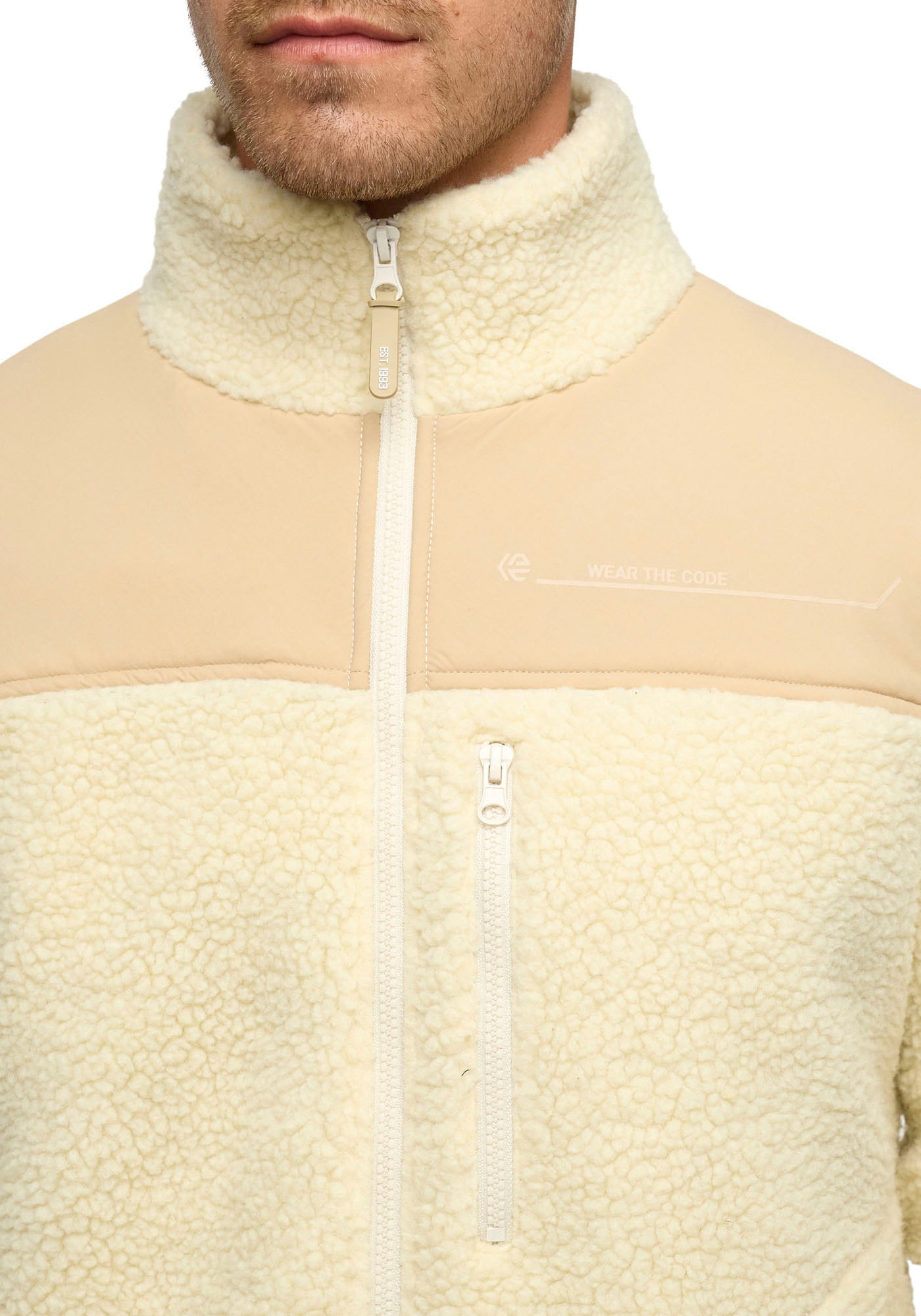 Indicode Sweatjacke »INErnestoy«