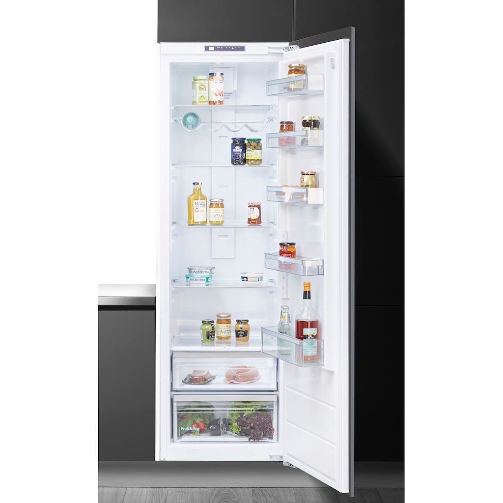 Sharp Einbaukühlschrank »SJ-LE300E00X-EU«, SJ-LE300E00X-EU, 177 cm hoch, 54 cm breit