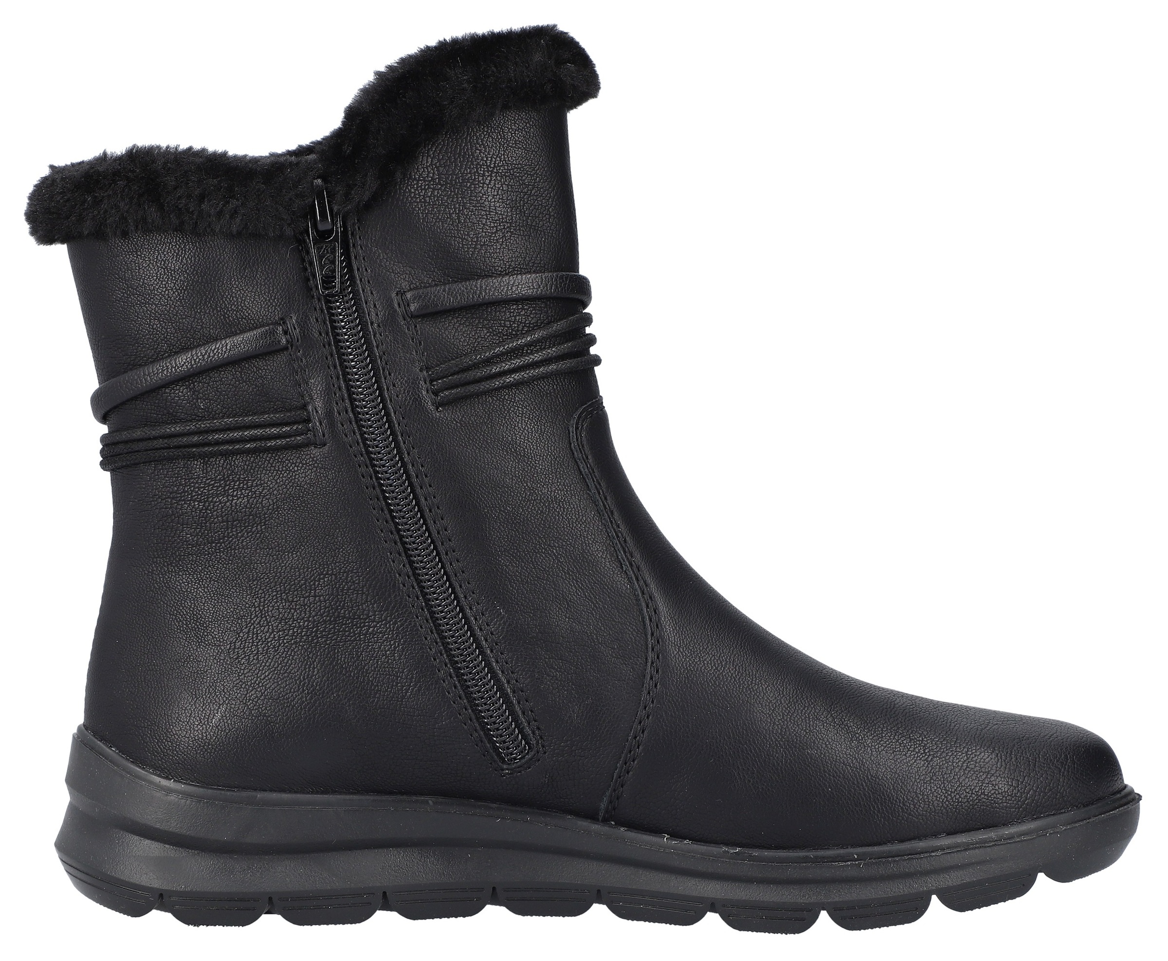 Rieker Winterboots, mit wasserabweisender riekerTEX-Membran