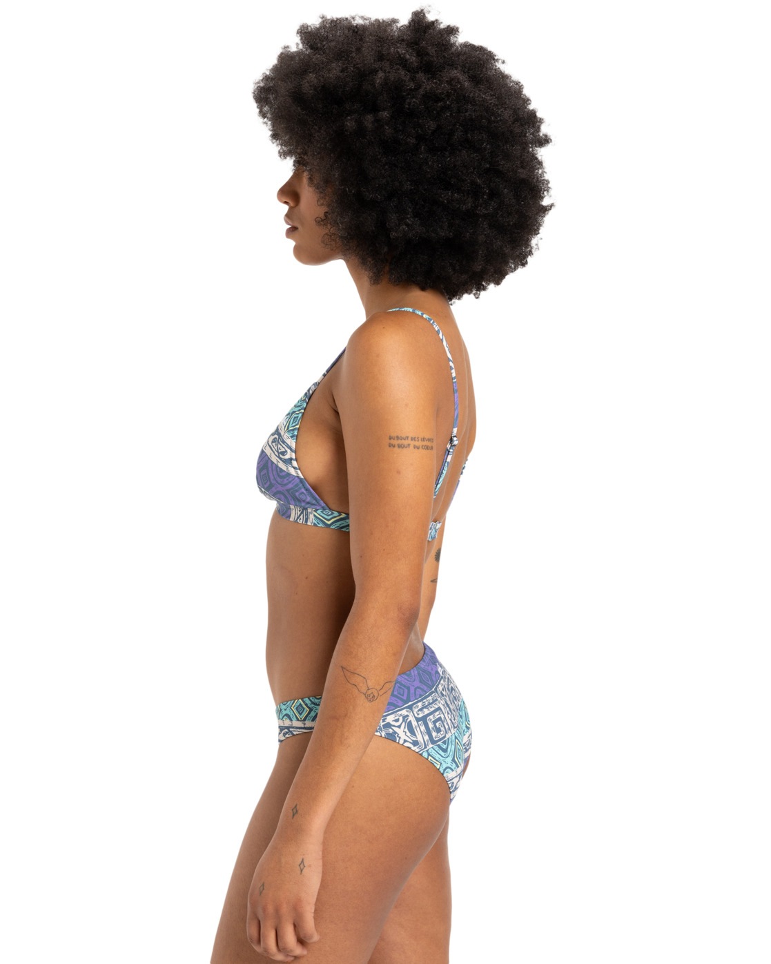 Quiksilver Bikini-Hose »Champion Sound«