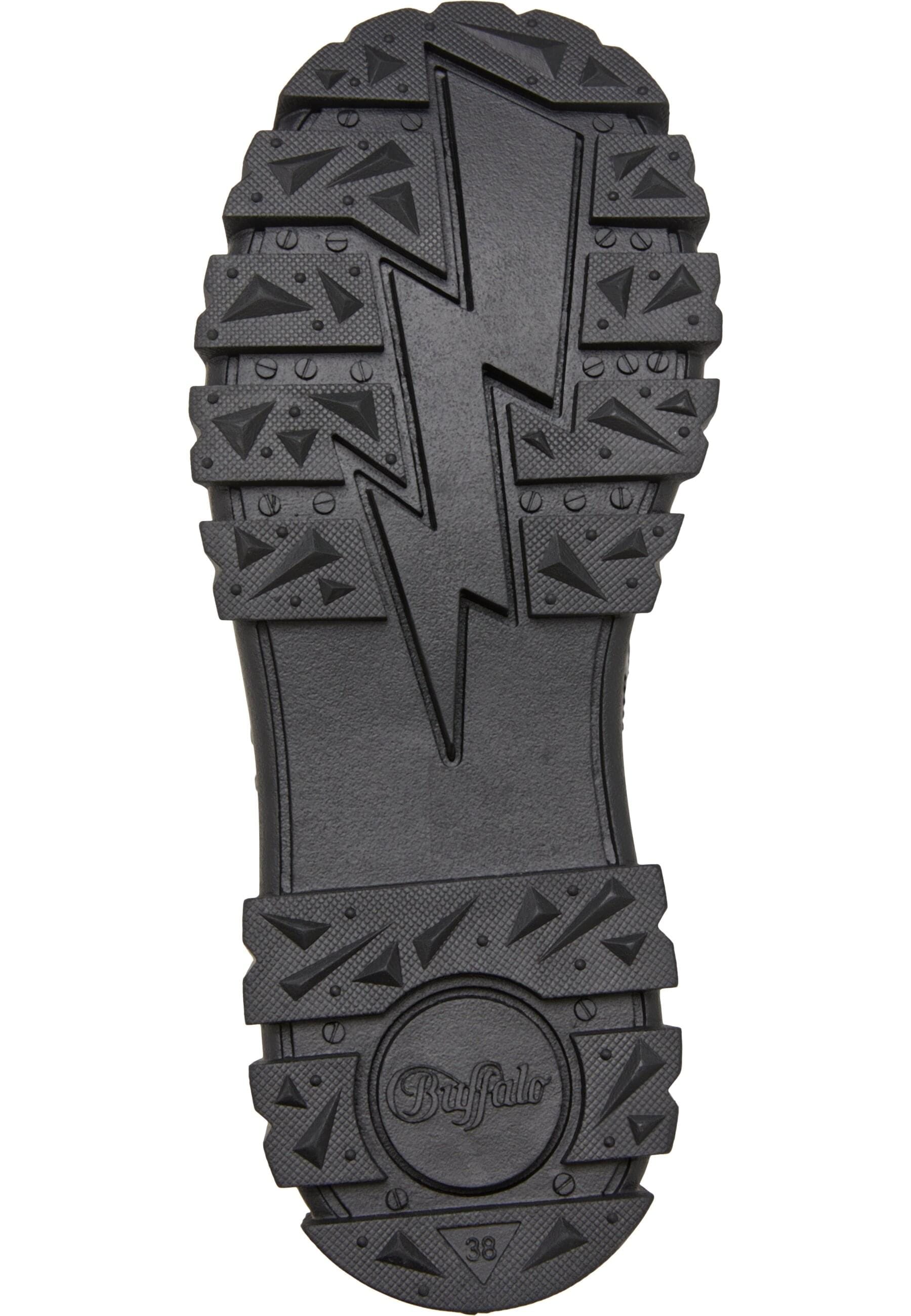 Buffalo Stiefel »Buffalo ASPHA CHELSEA STUD - VEGAN NAPPA«