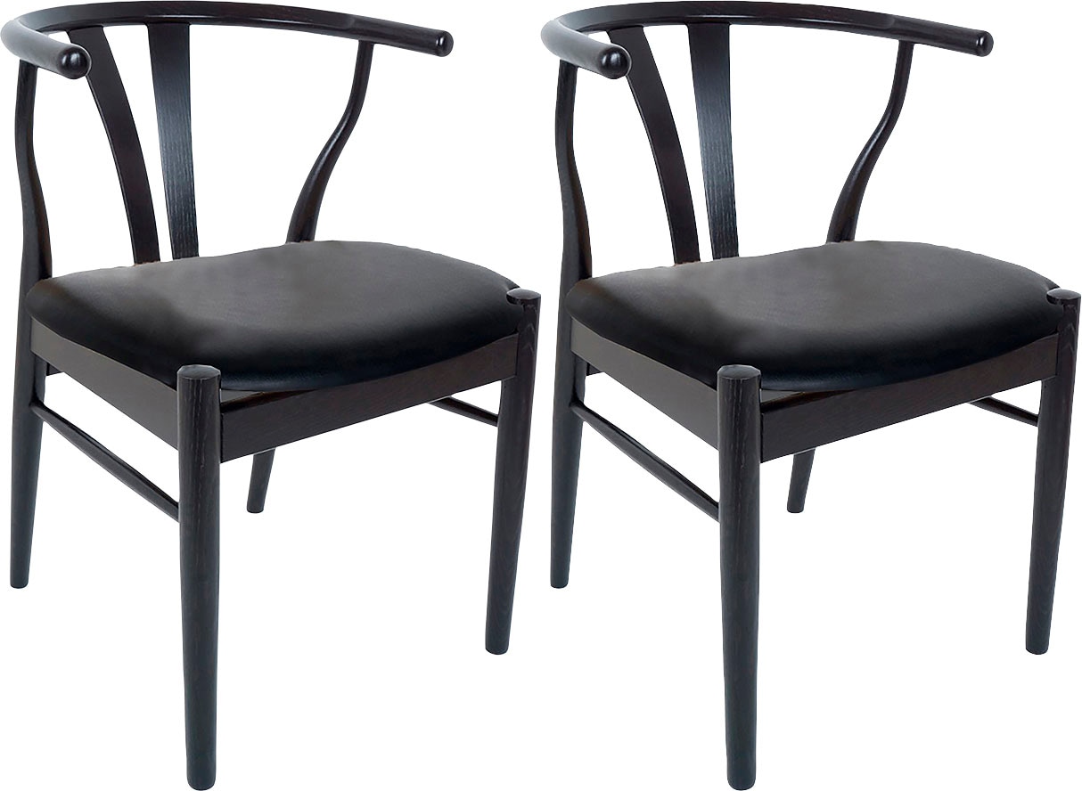 Hammel Furniture Holzstuhl »Findahl by Hammel Mette« (Set) 2 Stk. Massivhol günstig online kaufen