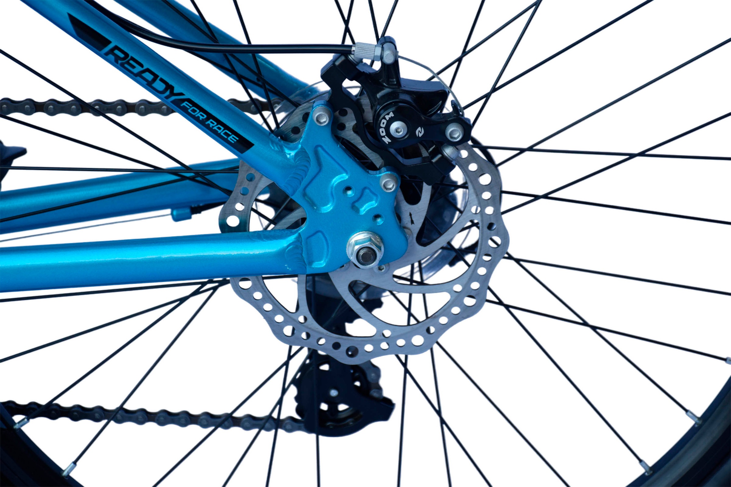 WYNN Jugendfahrrad »GRL2.1« 14 Gang Shimano Tourney Schaltwerk Kettenschaltung