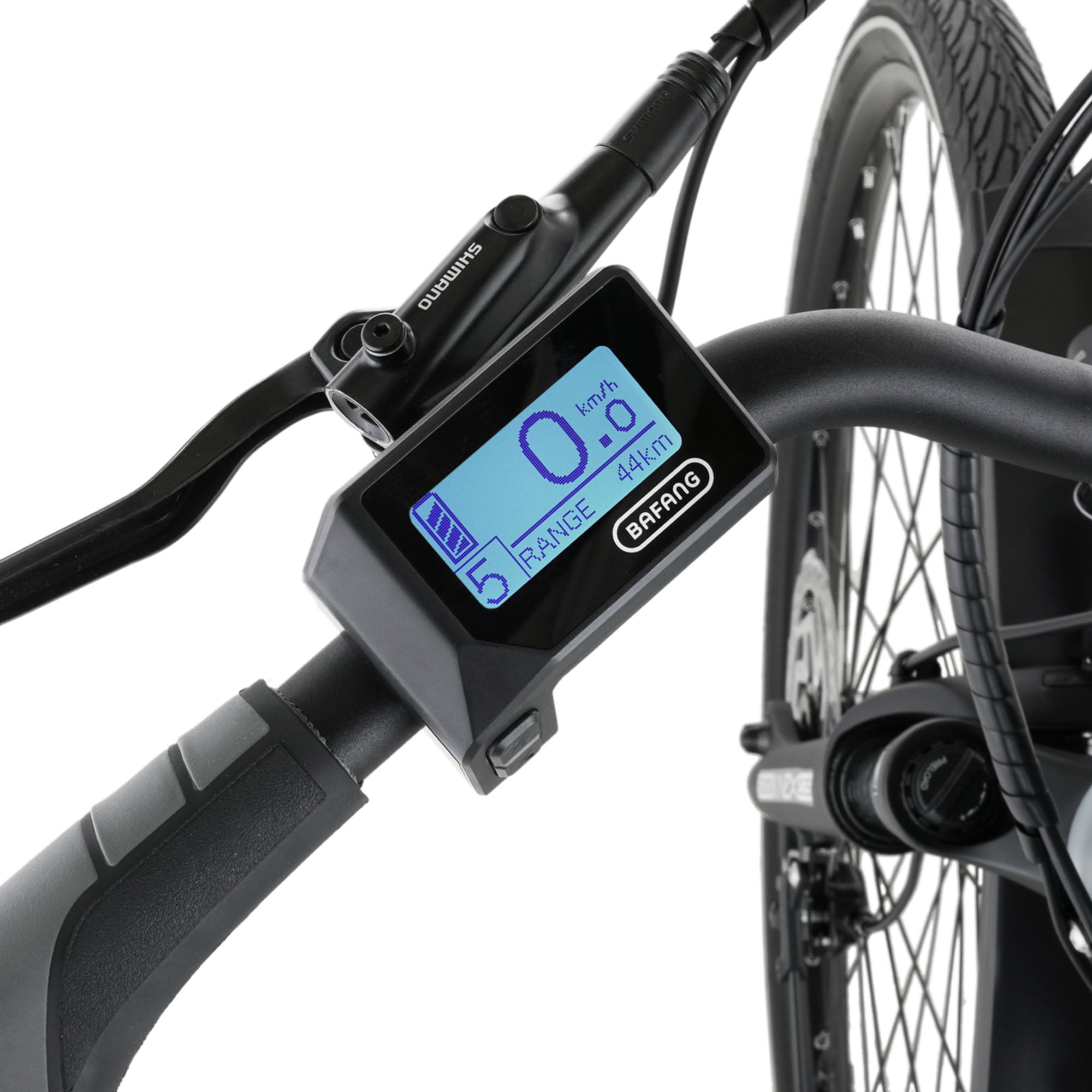FISCHER Fahrrad E-Bike »CITA 2404 688 43«, 7 Gang, Shimano, NEXUS, (mit Akku-Ladegerät-mit Werkzeug)