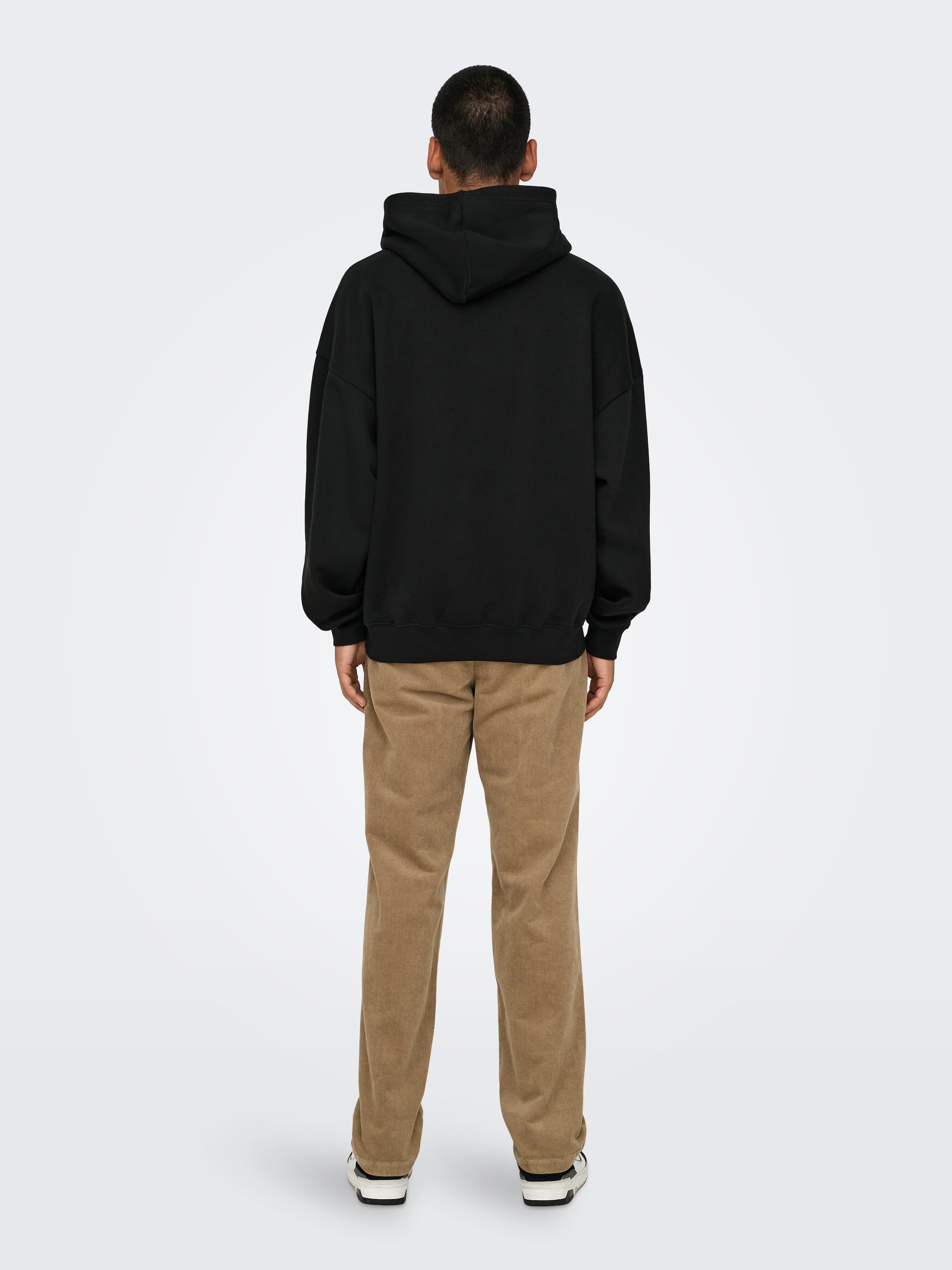 ONLY & SONS Kapuzensweatshirt »ONSTURNER LIFE VTG HOODIE SWEAT«