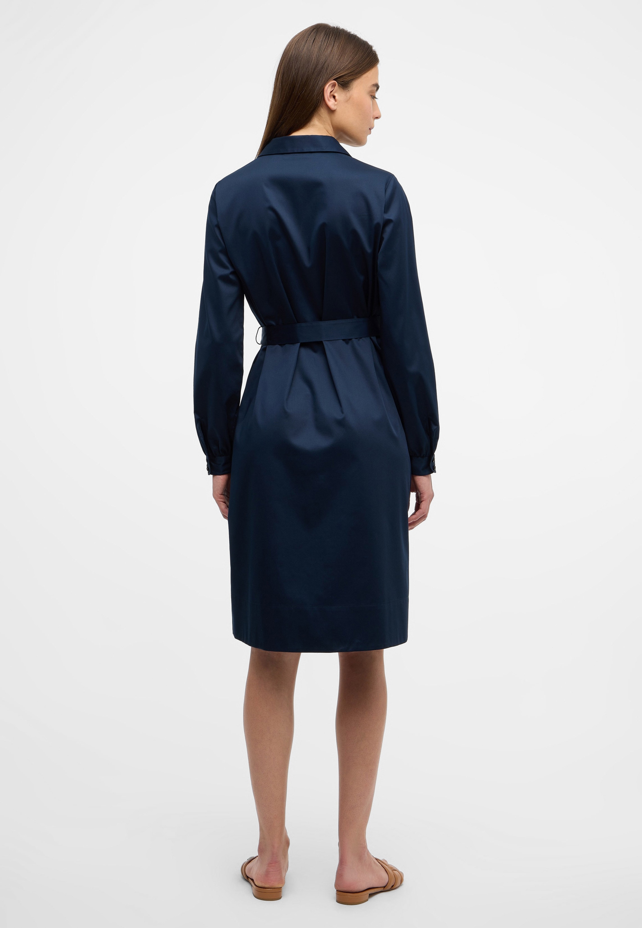 Eterna Blusenkleid »LOOSE FIT«