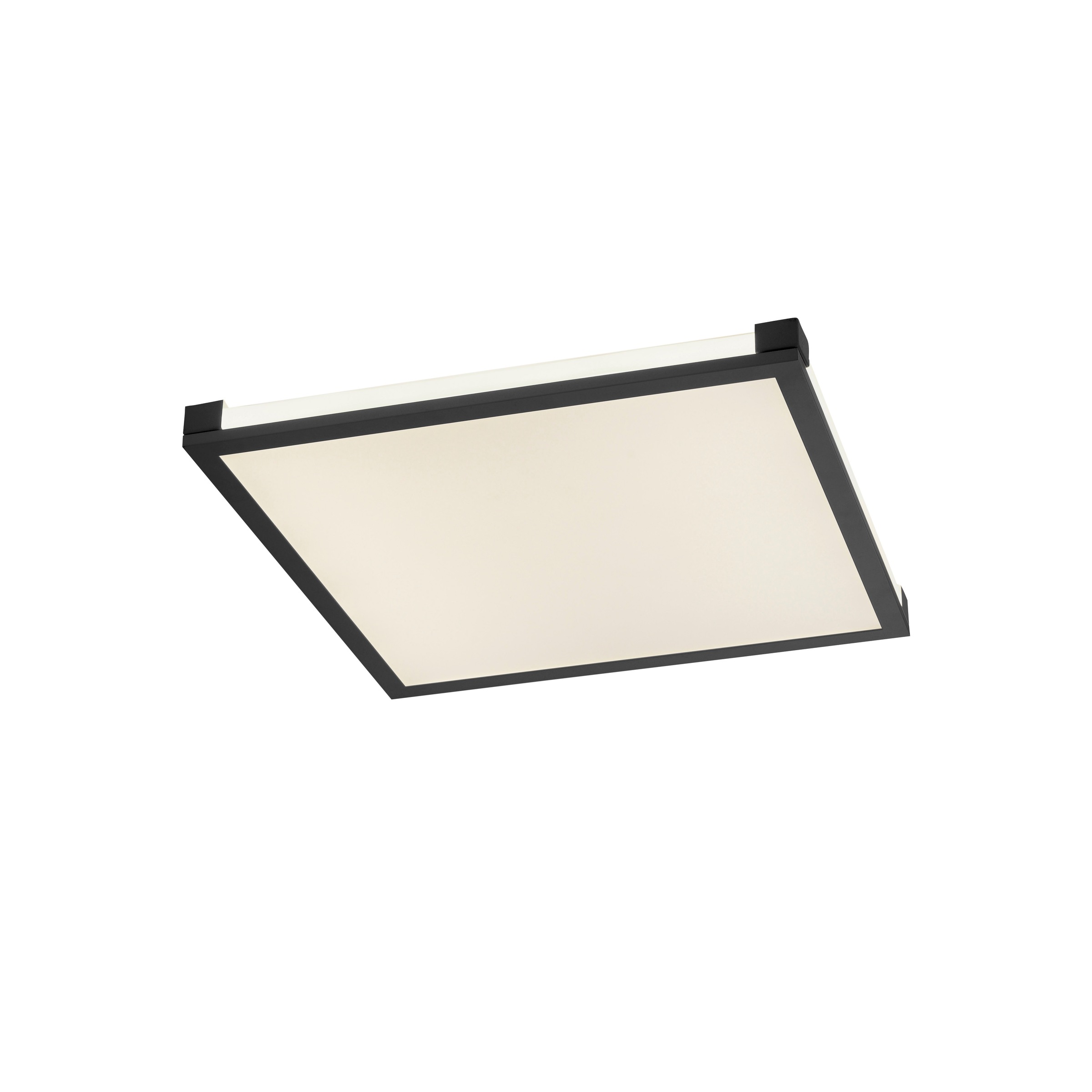 JUST LIGHT Deckenleuchte »MARIO«, 2 flammig, Leuchtmittel LED-Board-LED-Boa günstig online kaufen
