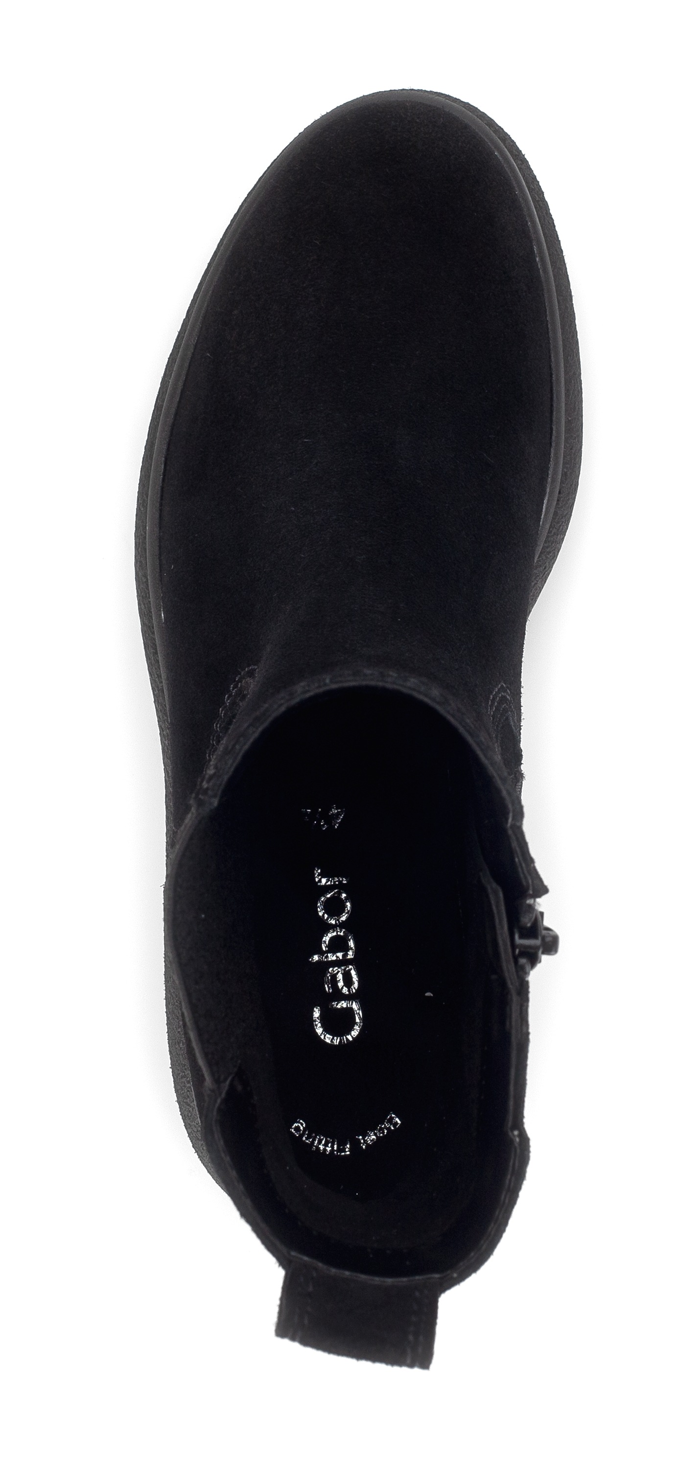 Gabor Chelseaboots, Blockabsatz, Businessschuh mit Best Fitting-Ausstattung, G-Weite