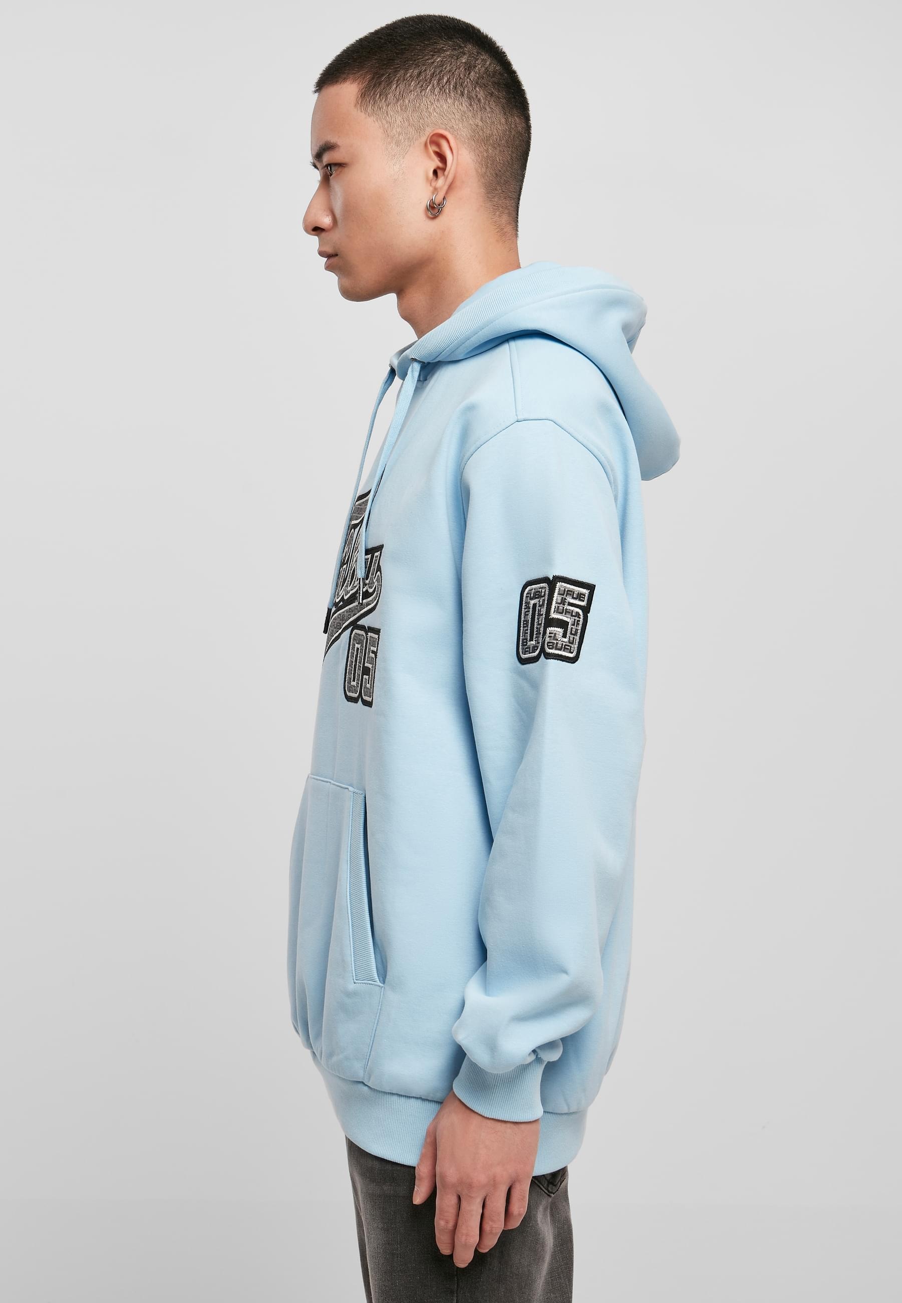 Fubu Kapuzensweatshirt »Fubu Herren FM224-035-1 Varsity Heavy Hoodie«, 1 Stk.
