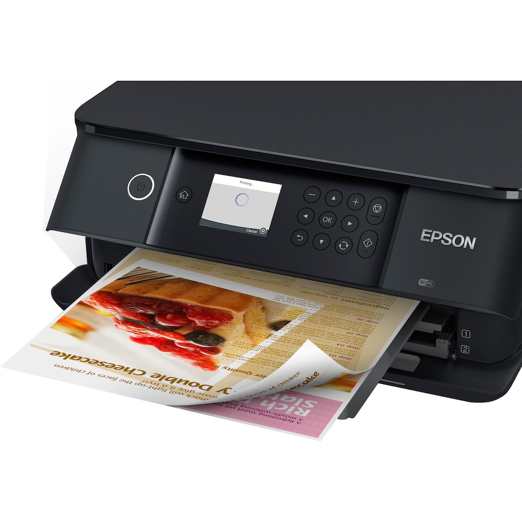 Epson Tintenstrahldrucker »Expression Premium XP-6100«