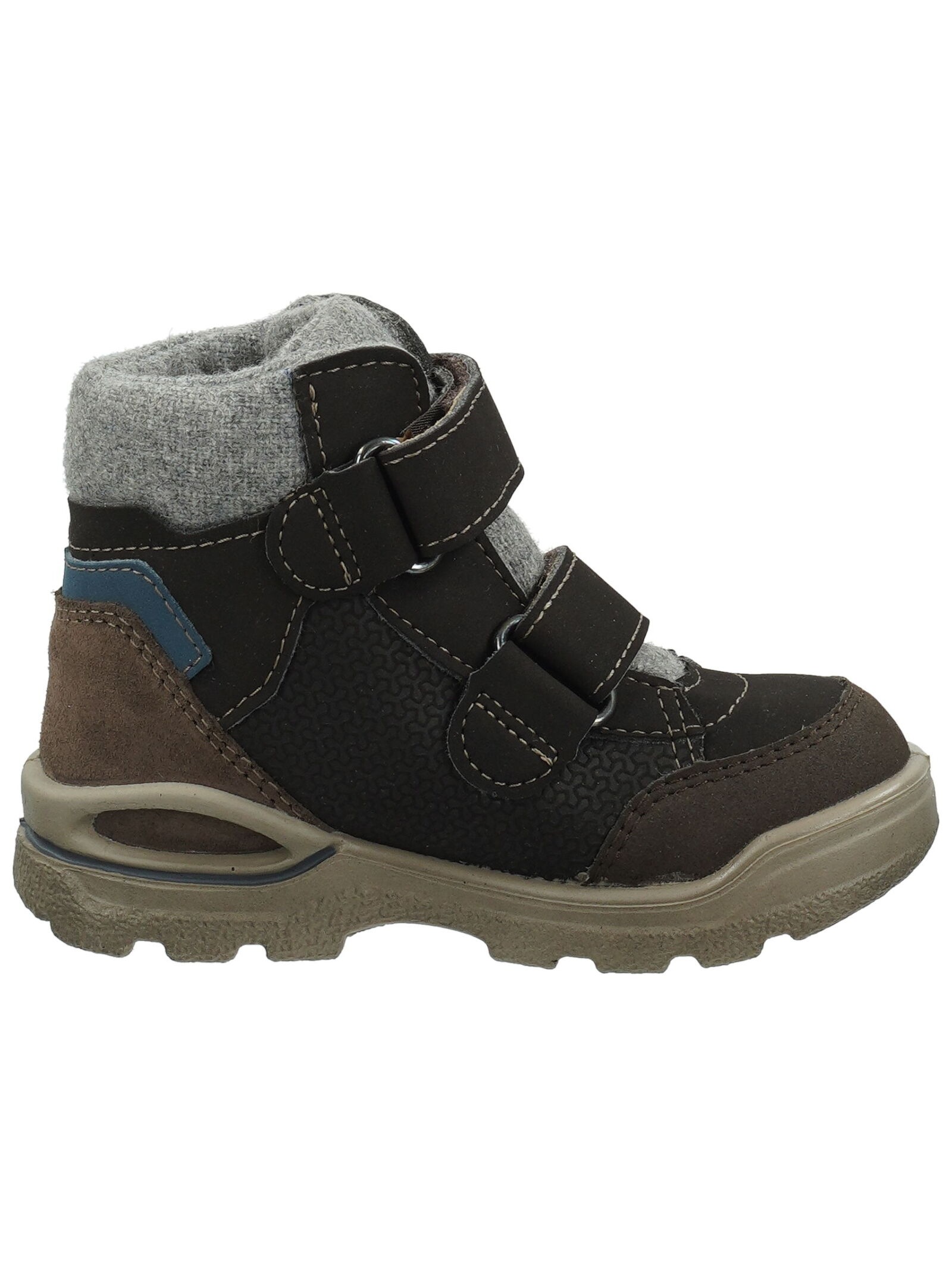 Pepino Stiefel »Pepino Stiefelette Leder/Synthetik«