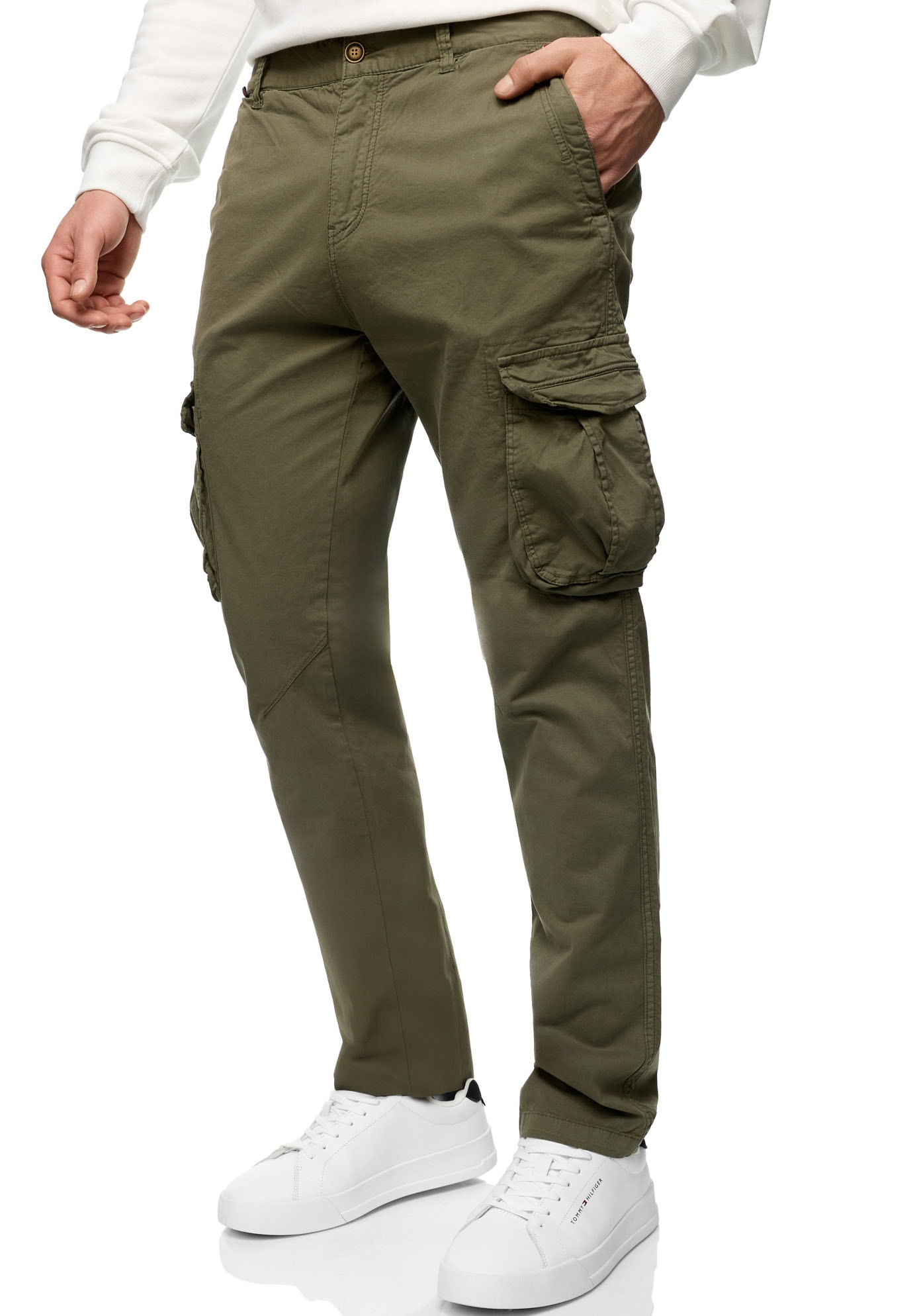 Indicode Cargohose »INRamen«