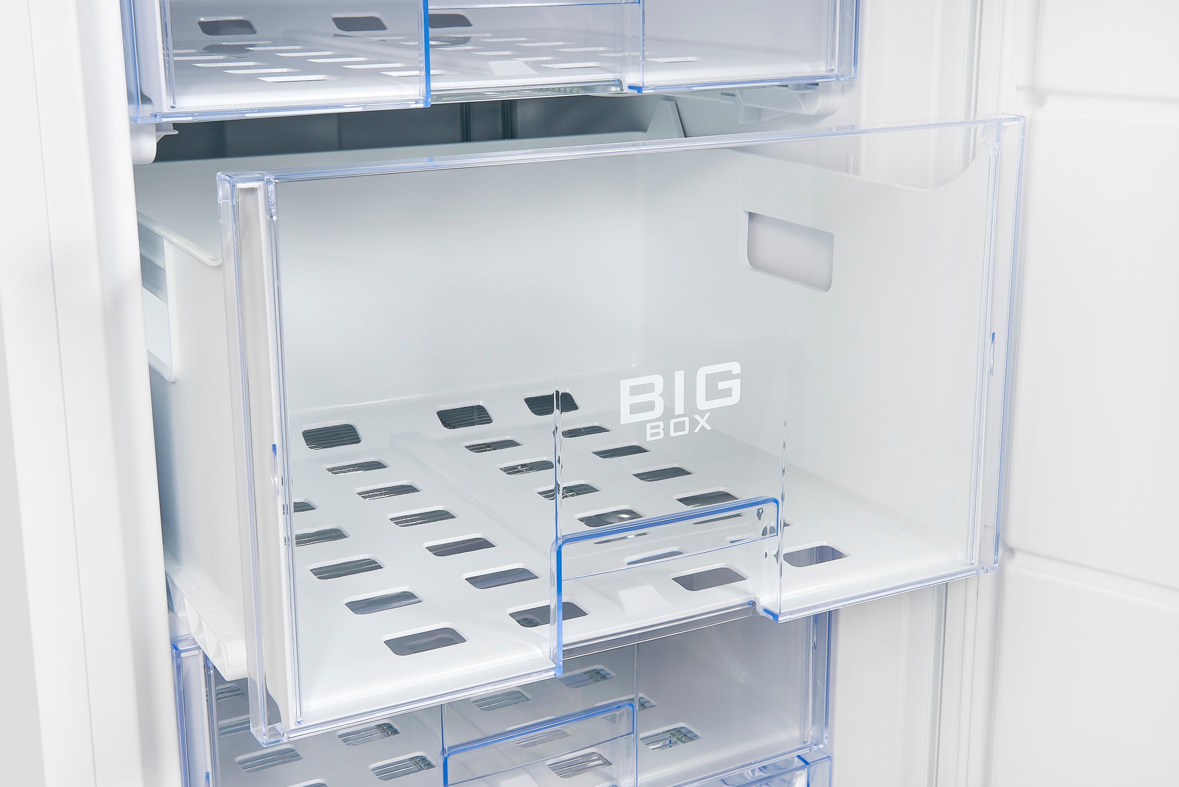 exquisit Gefrierschrank »GS27-H-280E weiss«, 163 cm hoch, 60 cm breit, Türanschlag wechselbar