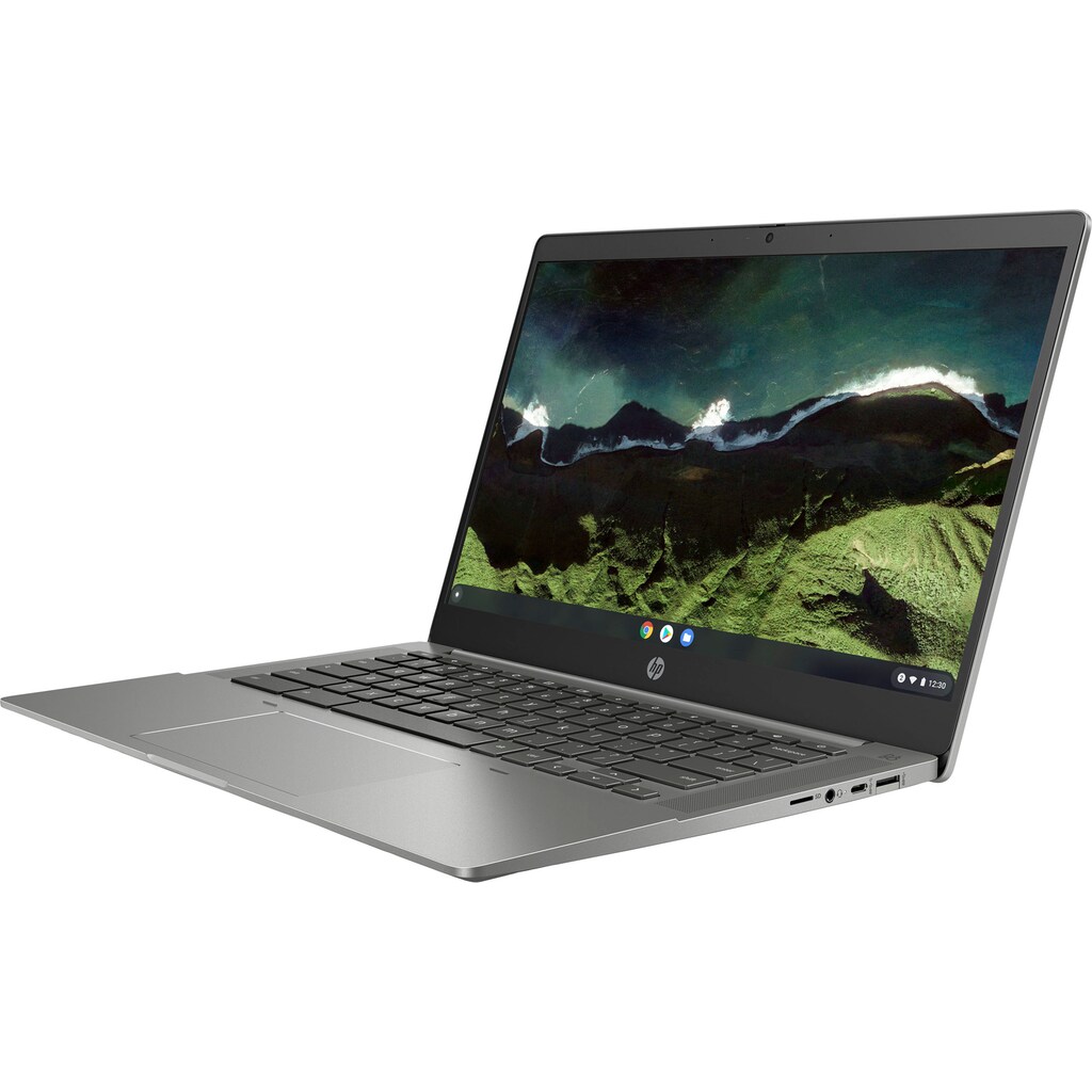 HP Chromebook »14b-nb0030ng«, 35,6 cm, / 14 Zoll, Intel, Core i3, UHD Graphics, 256 GB SSD