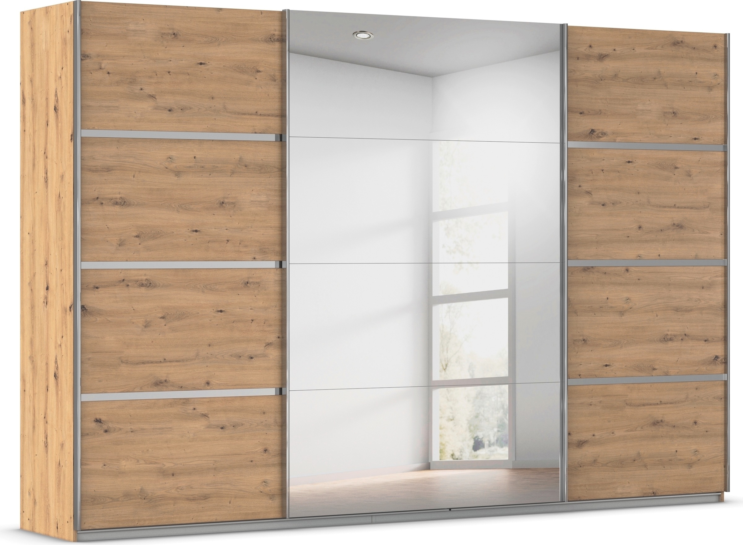 rauch Kleiderschrank »Schwebetürenschrank Garderobe Schrank TOP ANGEBOT Avo günstig online kaufen