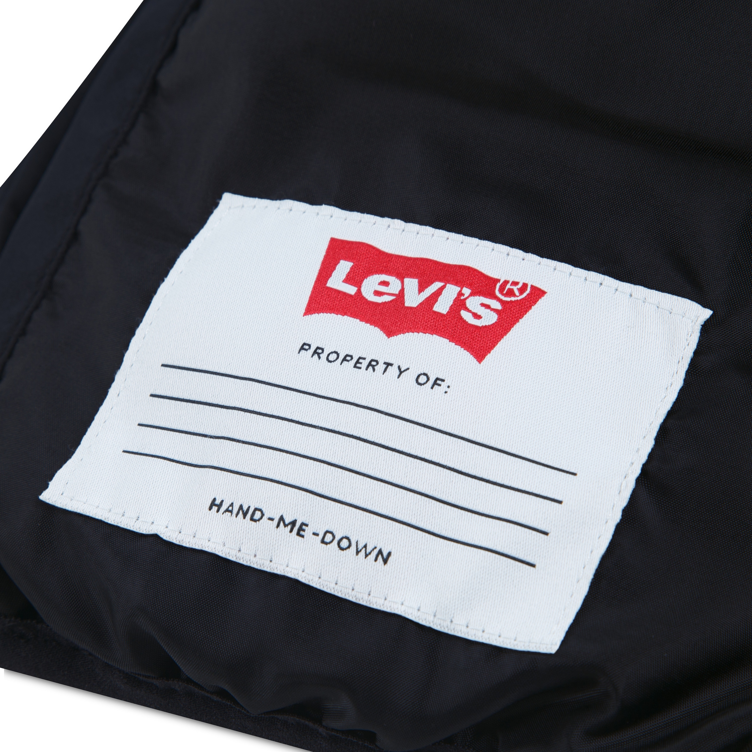 Levi's® Kids Steppweste »LVB BATWING EMB PUFFER VEST« mit Blouson-Kragen / Logo-Stickerei / für Boys
