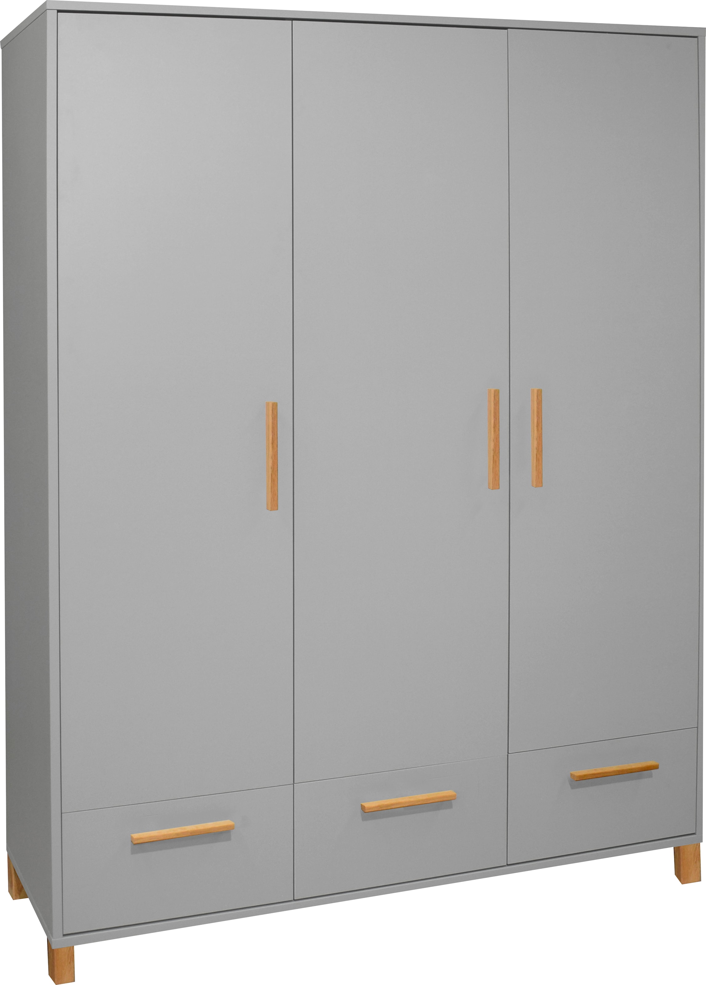 Mäusbacher Kleiderschrank, Kleiderschrank Höhe 190" Breite "148"