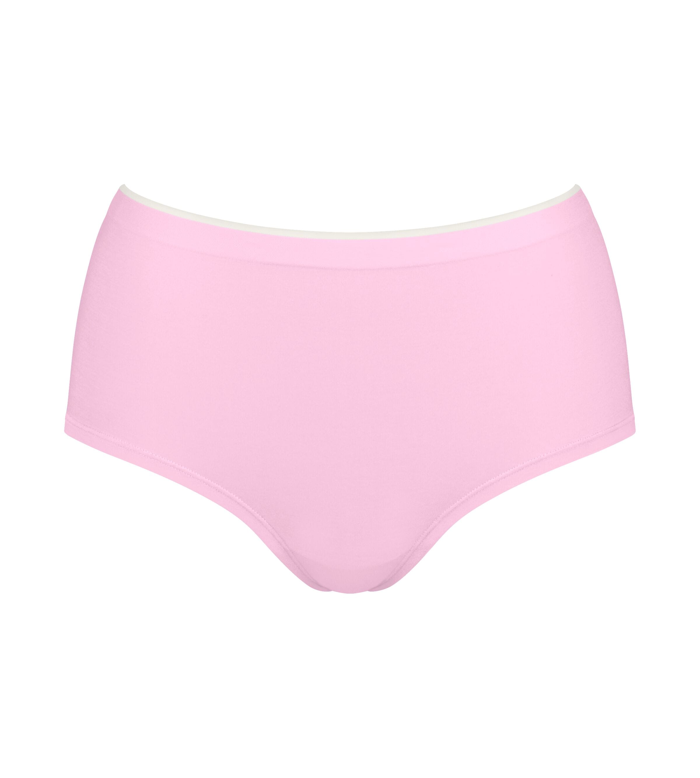 sloggi High-Waist-Slip »GO Sense« 2er Pack,  Santoni Rundstrick