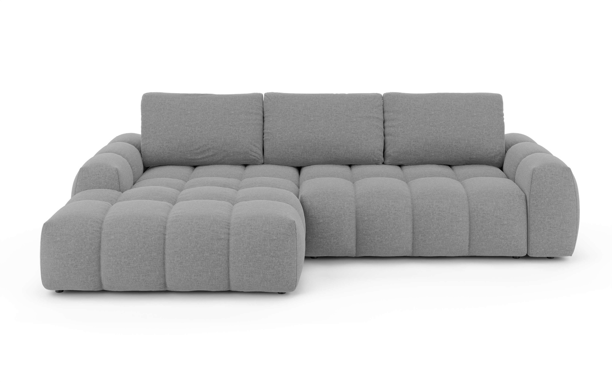 OTTO home Ecksofa »AZITA klein optionale Schlafsofa mit Bettkasten, B/T/H: günstig online kaufen