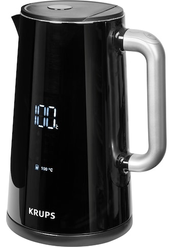 Krups Wasserkocher »BW8018 Smart'n Light«, 1,7 l, 1800 W, Digitalanzeige, 5... kaufen