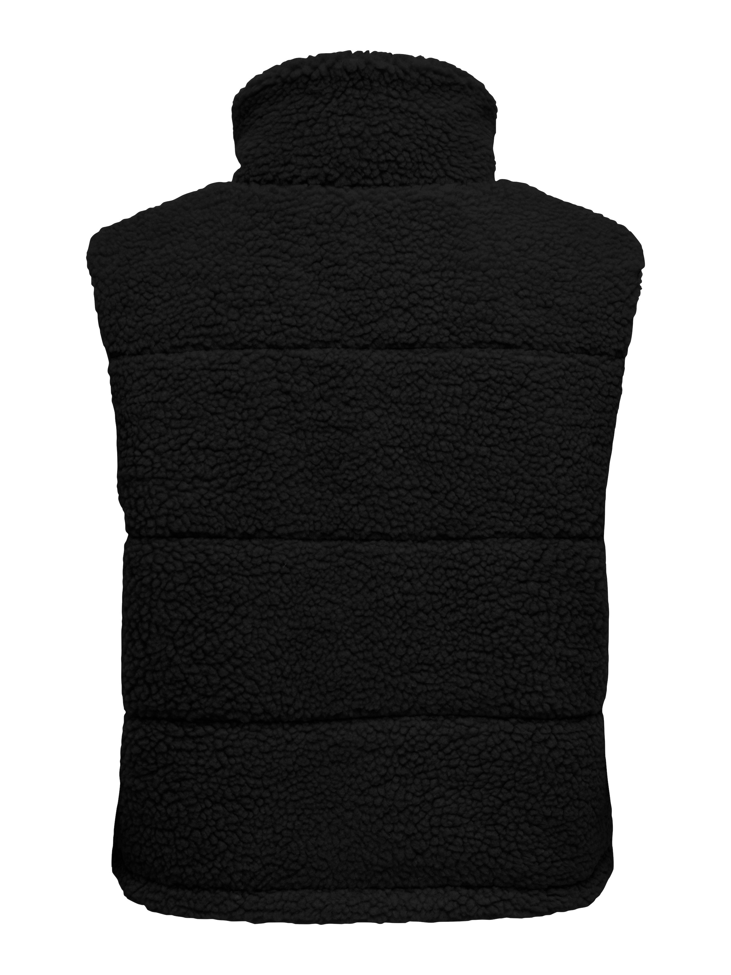 ONLY CARMAKOMA Plüschweste »CARSANDRA TEDDY WAISTCOAT OTW NOOS« Kunstfaser