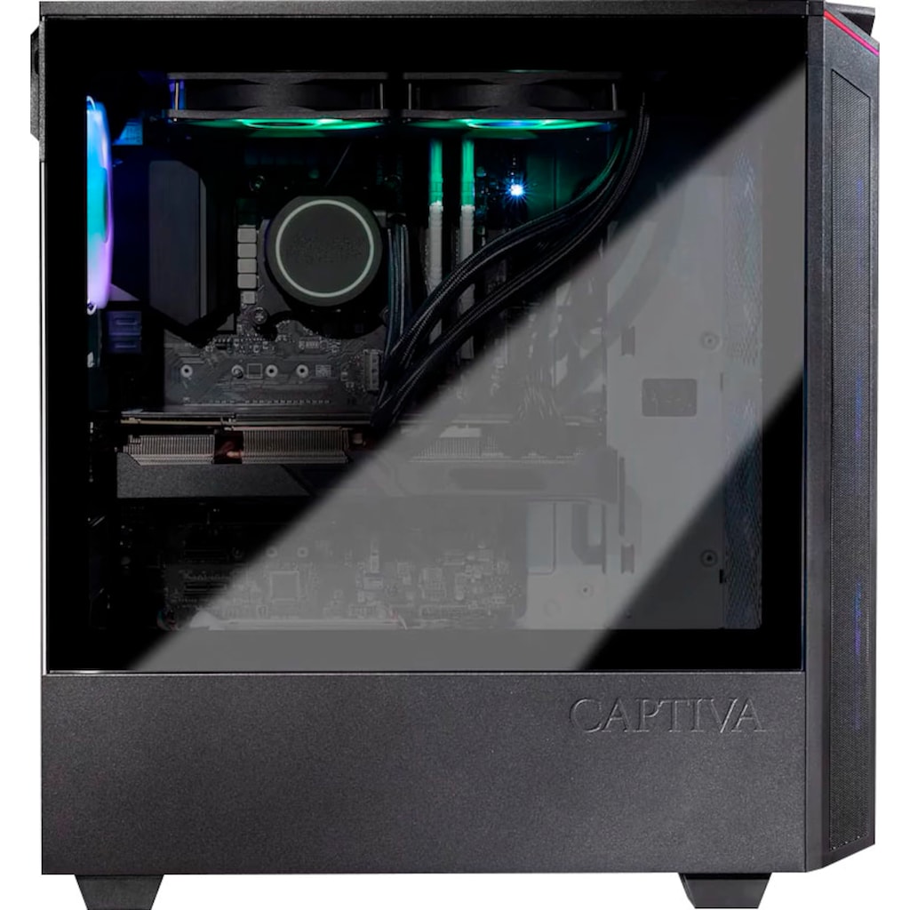CAPTIVA Gaming-PC »G19IG 21V1«