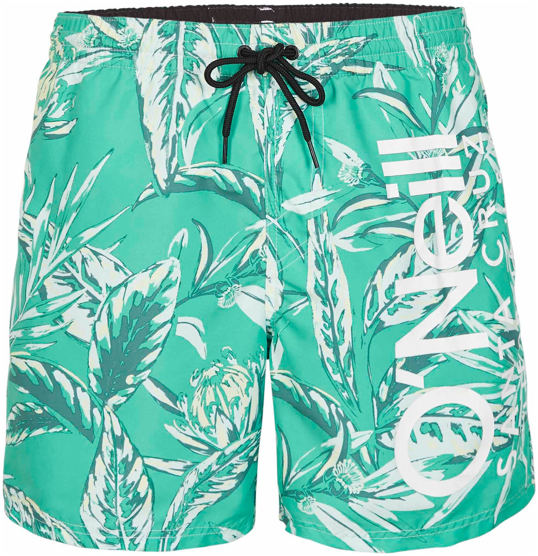 Bild von O'Neill Badeshorts »CALI FLORAL 16'' SWIM SHORTS«, mit elastischem Bund